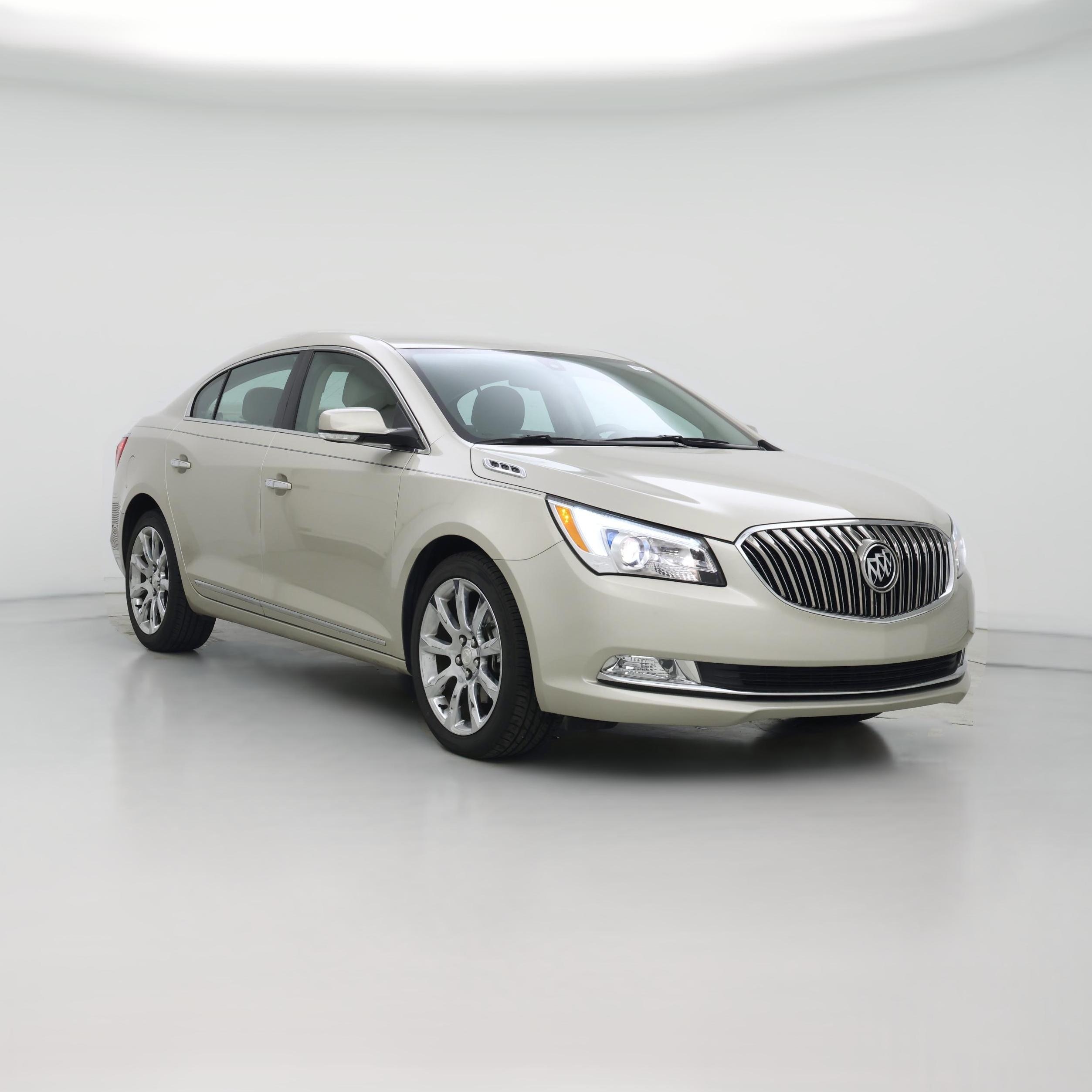 Thumbnail: 2014 Buick LaCrosse - 1