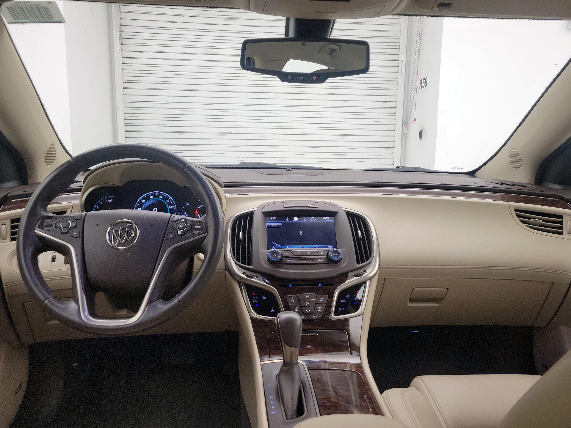 Thumbnail: 2014 Buick LaCrosse - 9