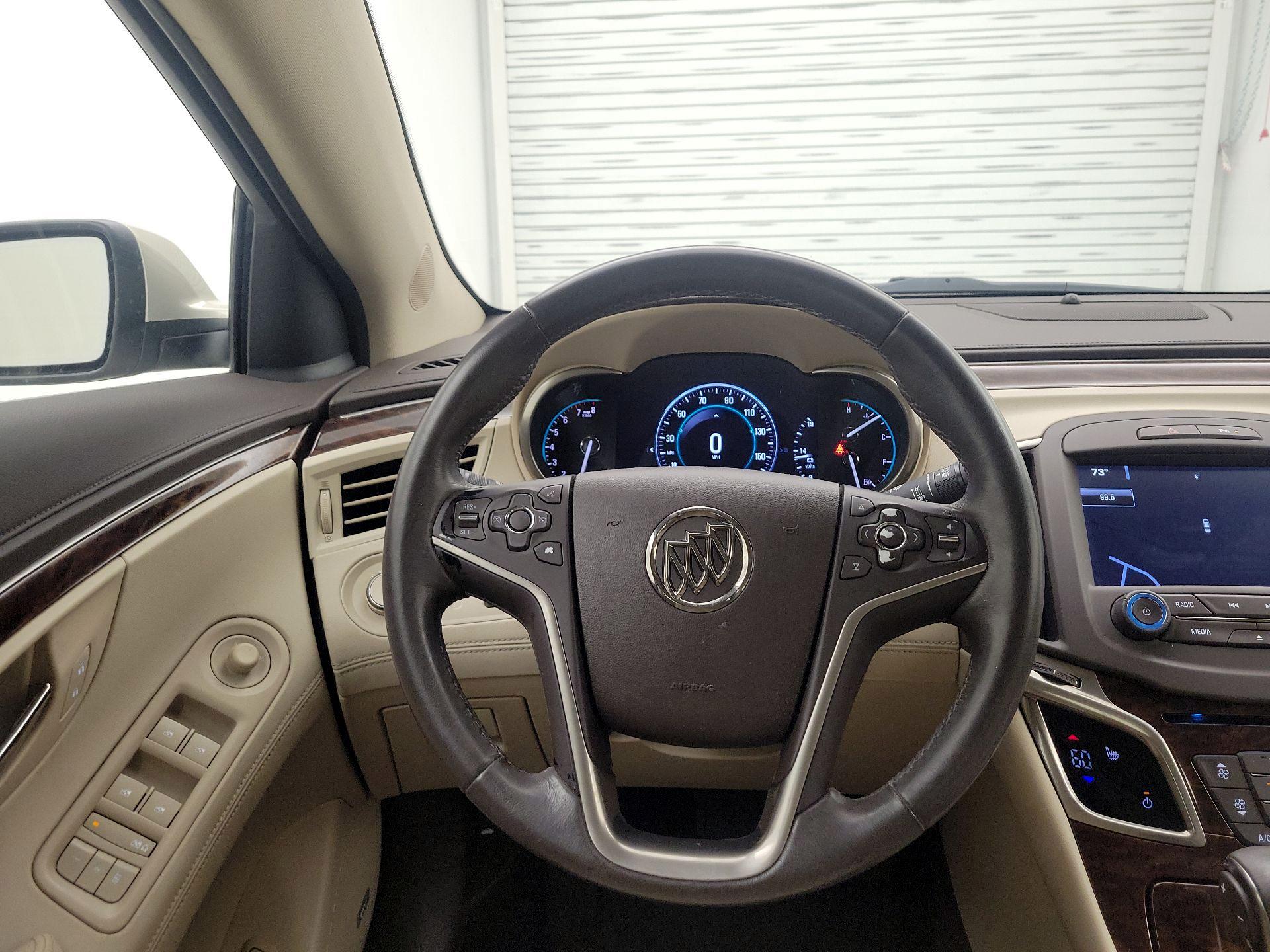 Thumbnail: 2014 Buick LaCrosse - 10