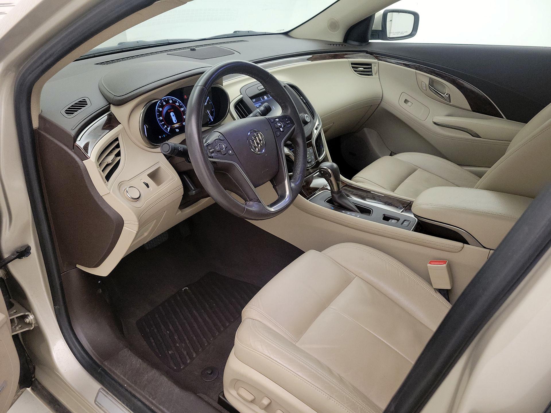 Thumbnail: 2014 Buick LaCrosse - 11