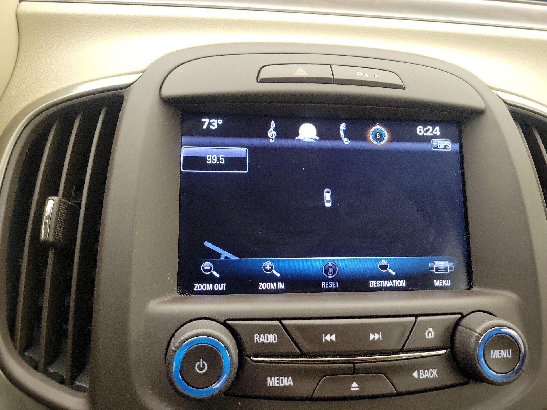 Thumbnail: 2014 Buick LaCrosse - 14
