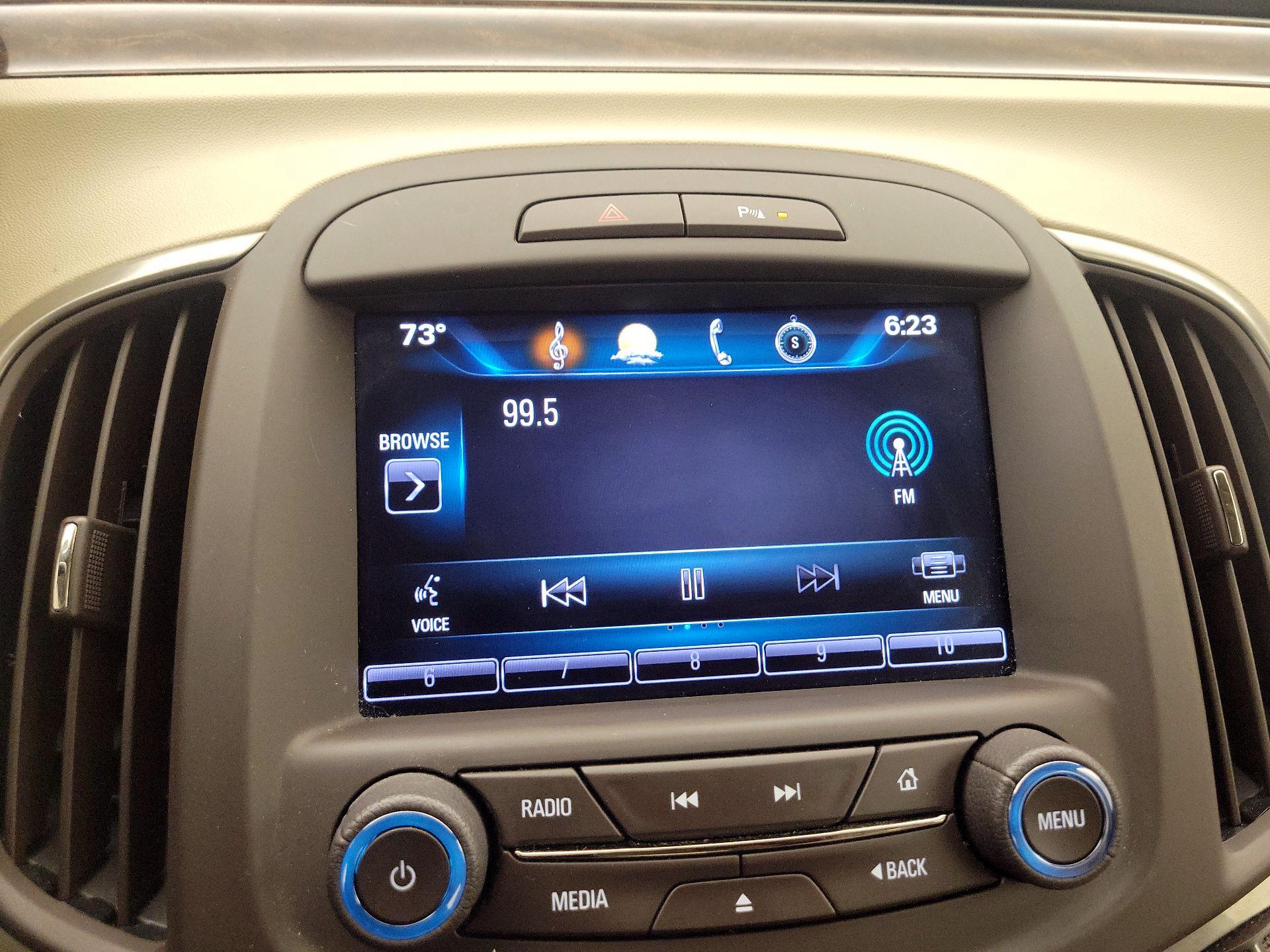 Thumbnail: 2014 Buick LaCrosse - 16