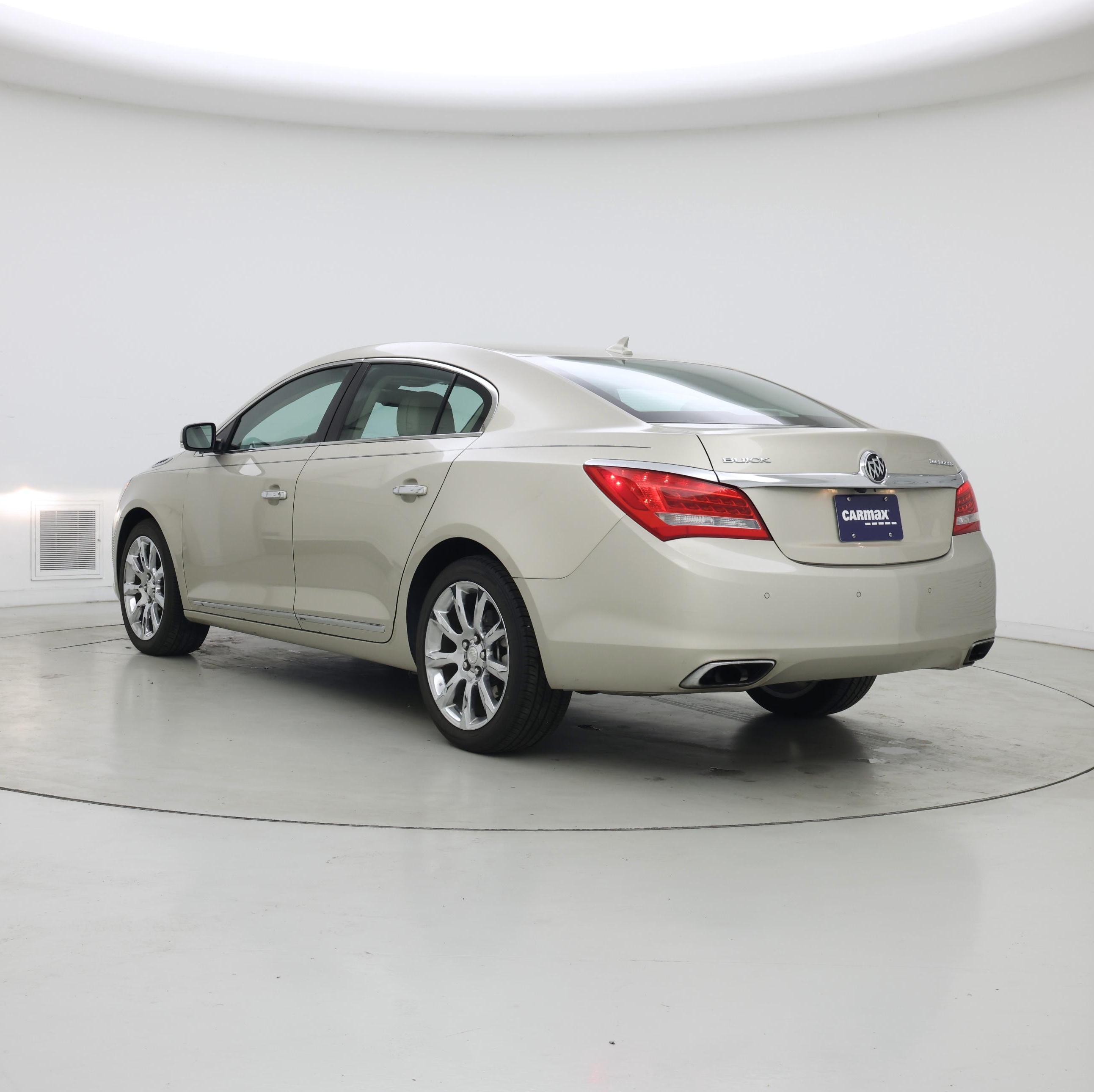 Thumbnail: 2014 Buick LaCrosse - 2