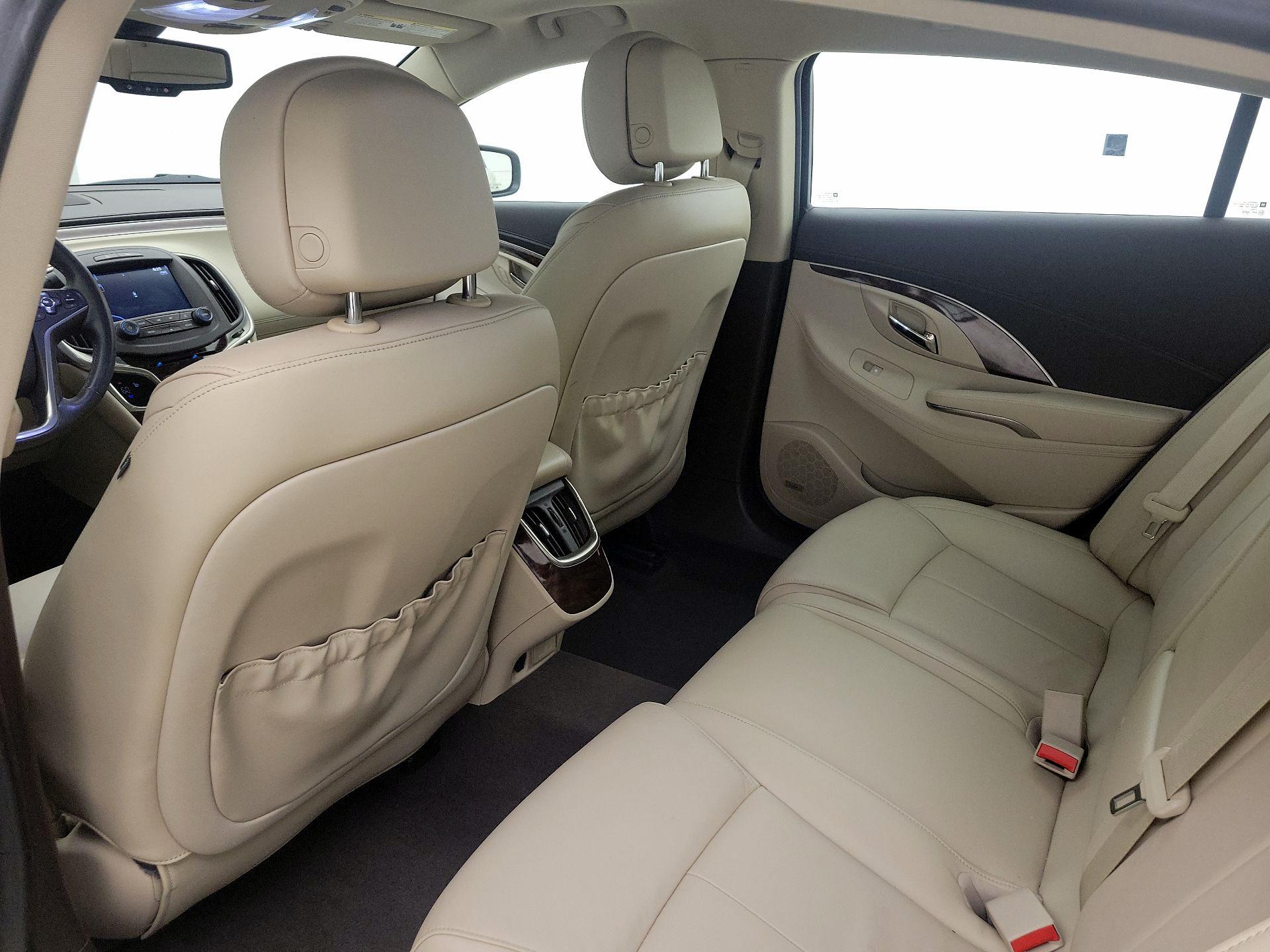 Thumbnail: 2014 Buick LaCrosse - 20