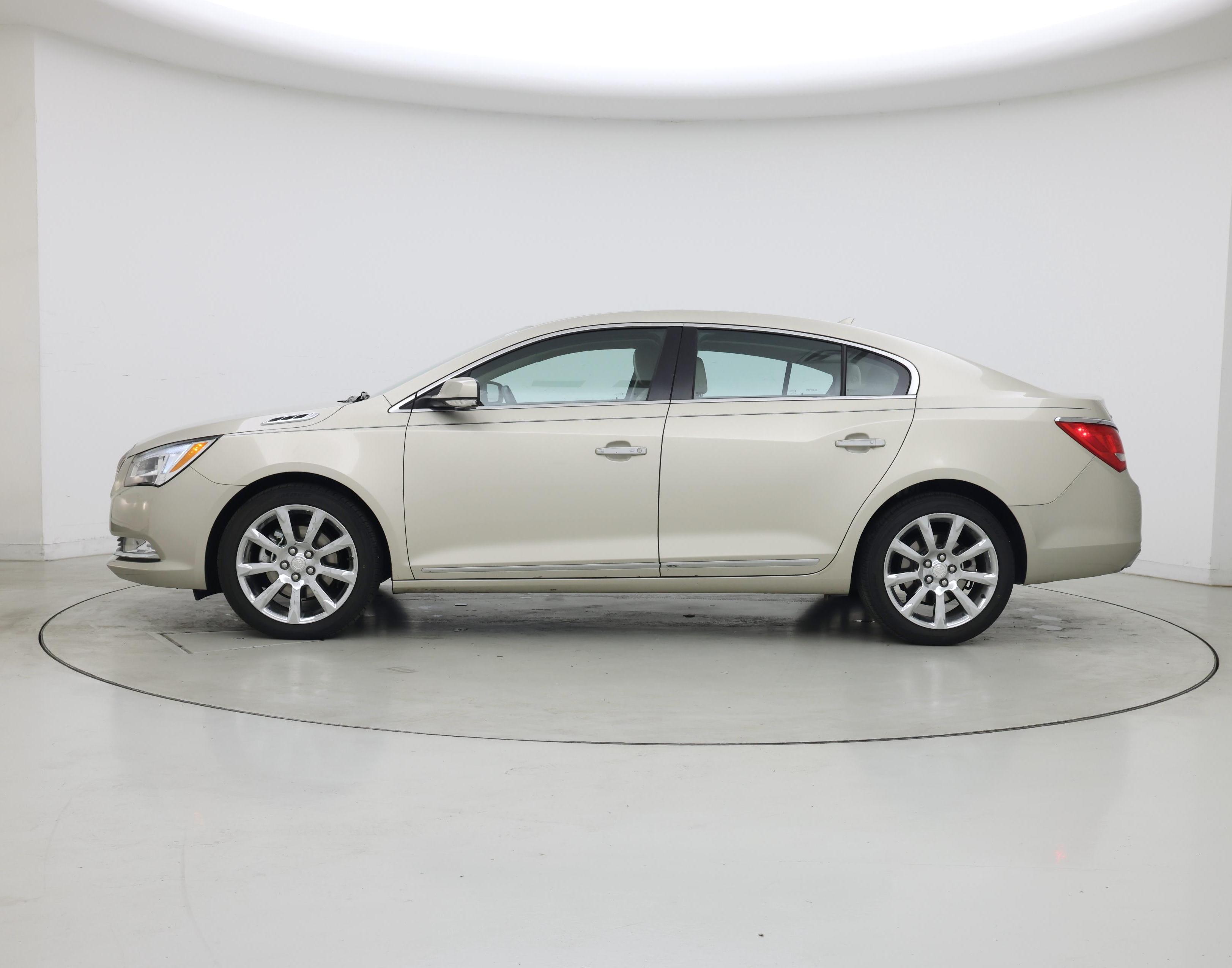 Thumbnail: 2014 Buick LaCrosse - 3