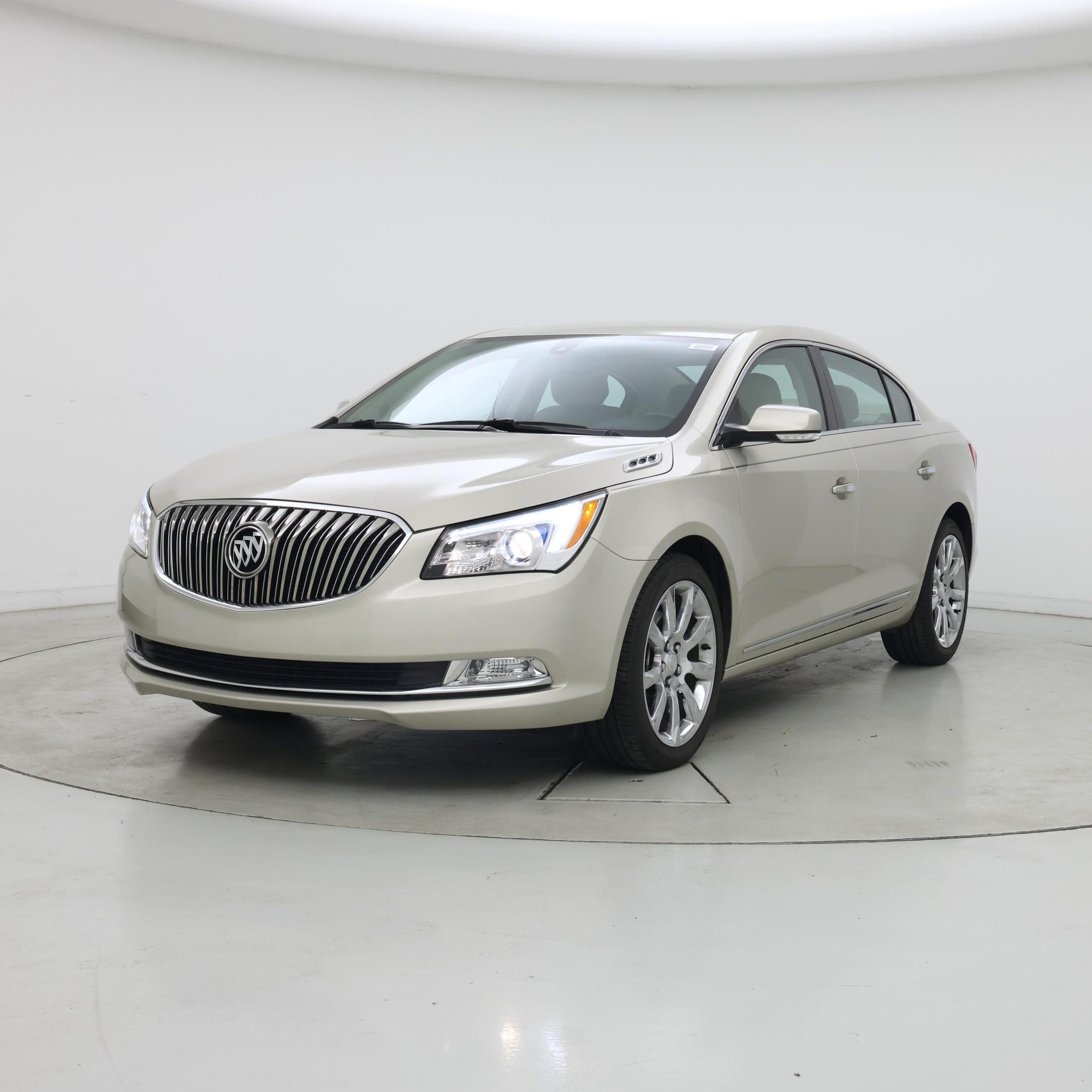 Thumbnail: 2014 Buick LaCrosse - 4