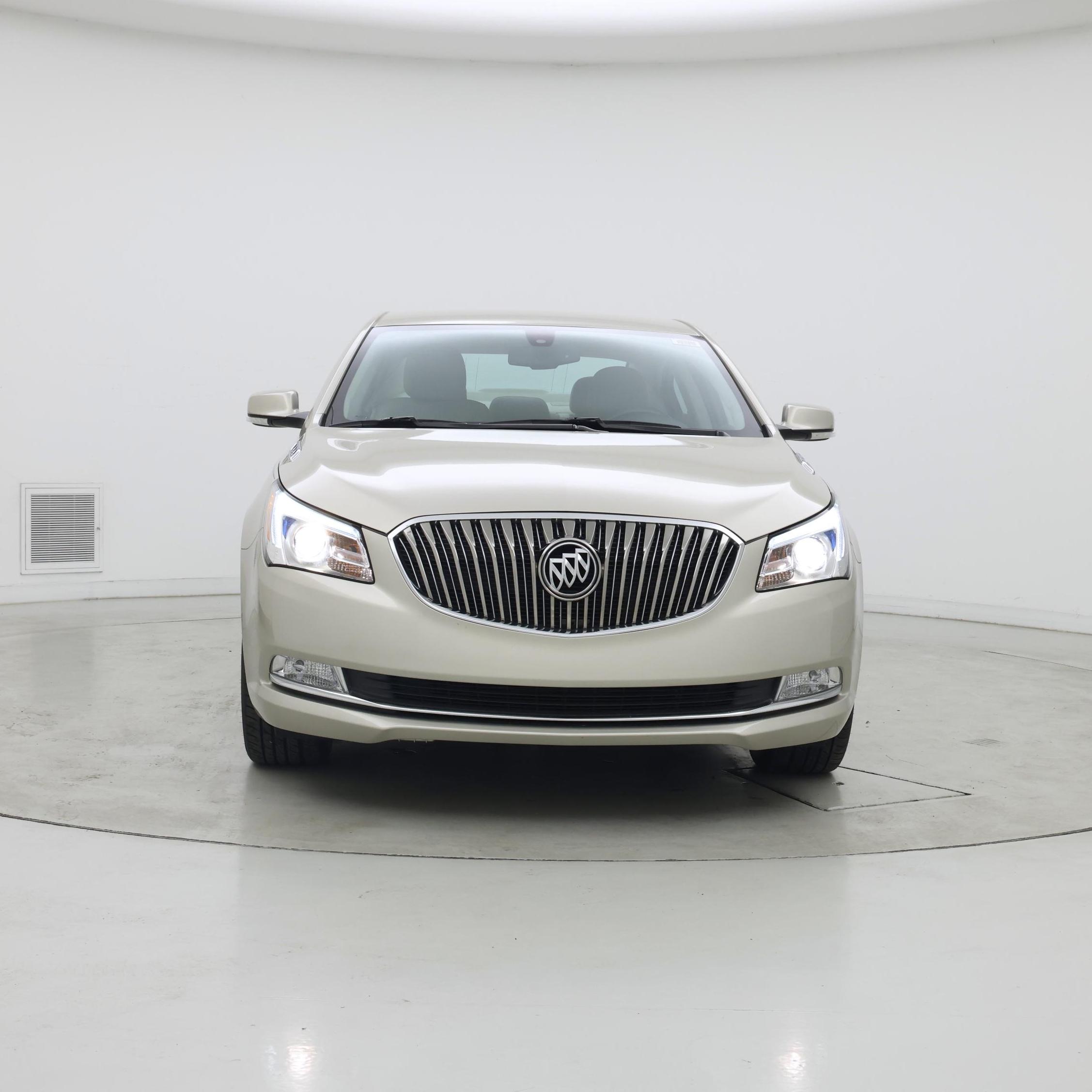 Thumbnail: 2014 Buick LaCrosse - 5