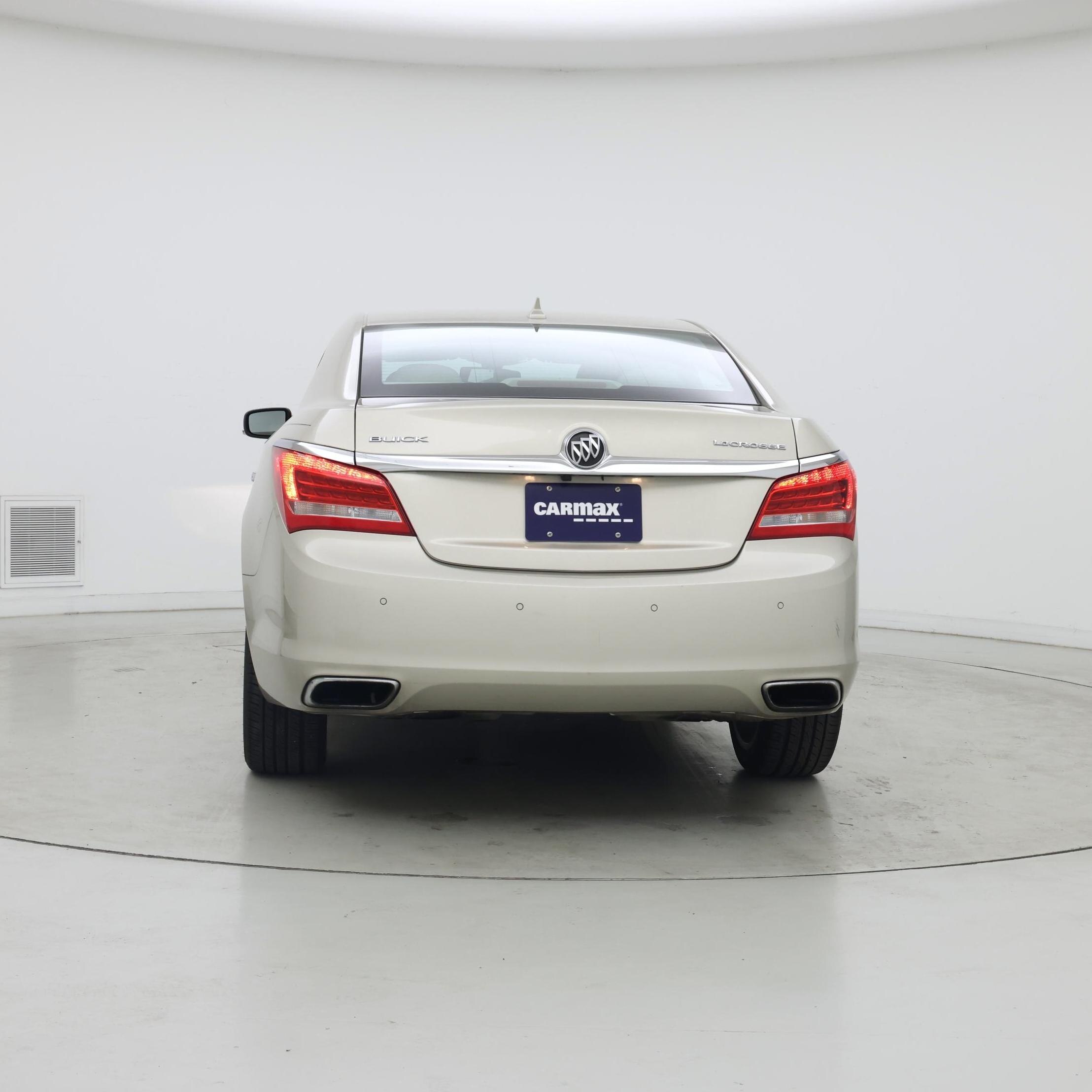 Thumbnail: 2014 Buick LaCrosse - 6