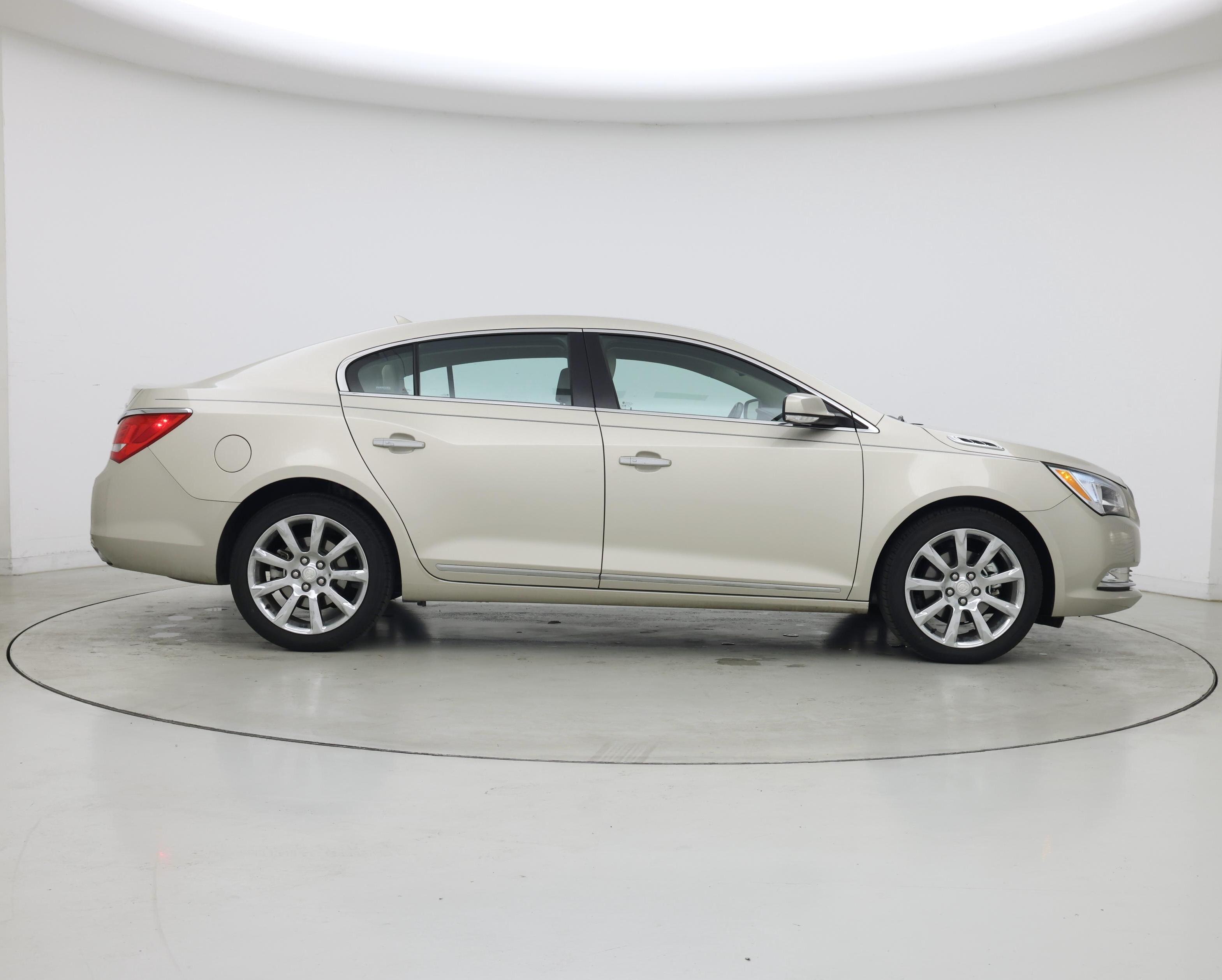 Thumbnail: 2014 Buick LaCrosse - 7