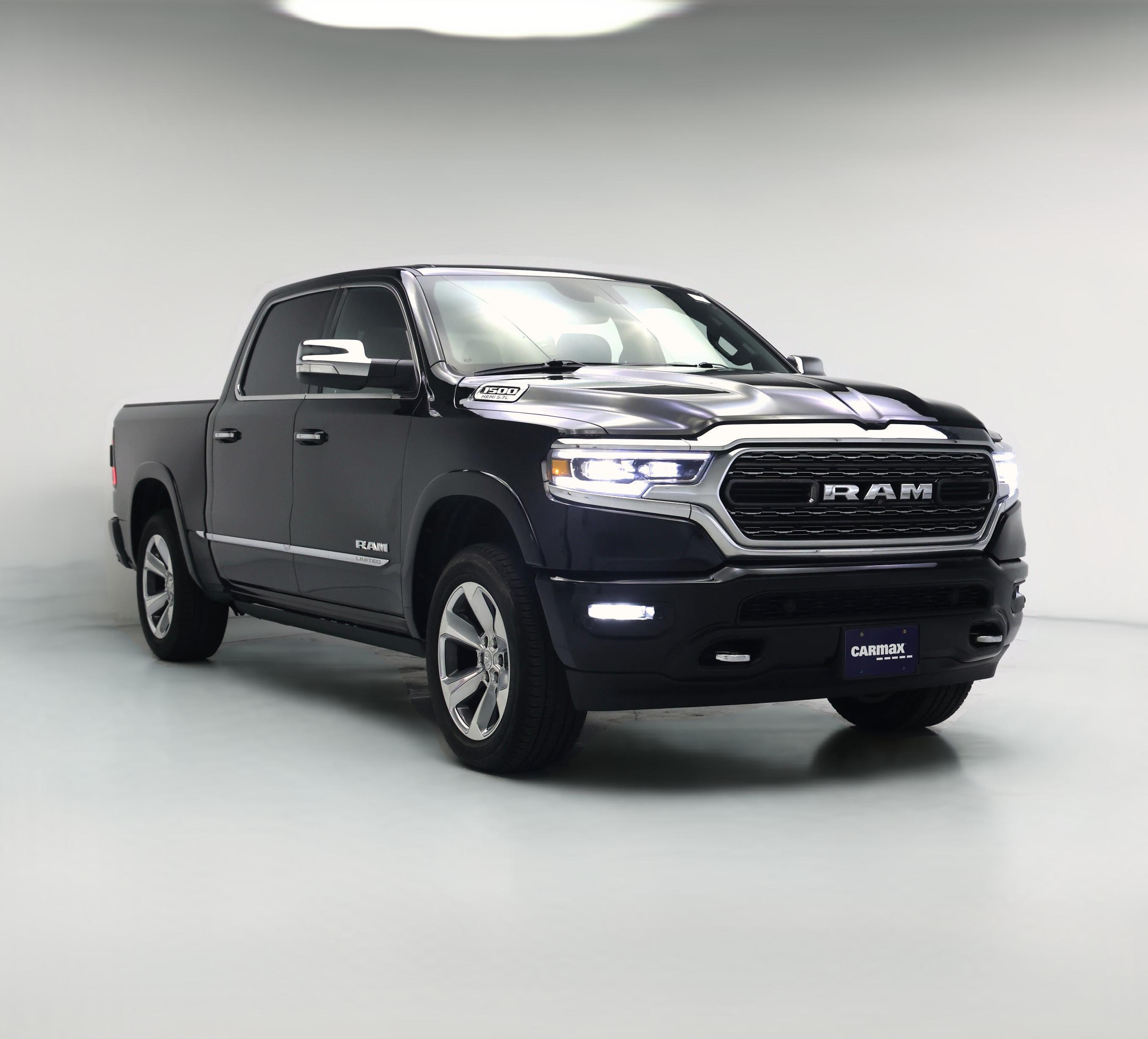 Thumbnail: 2019 RAM 1500 - 1