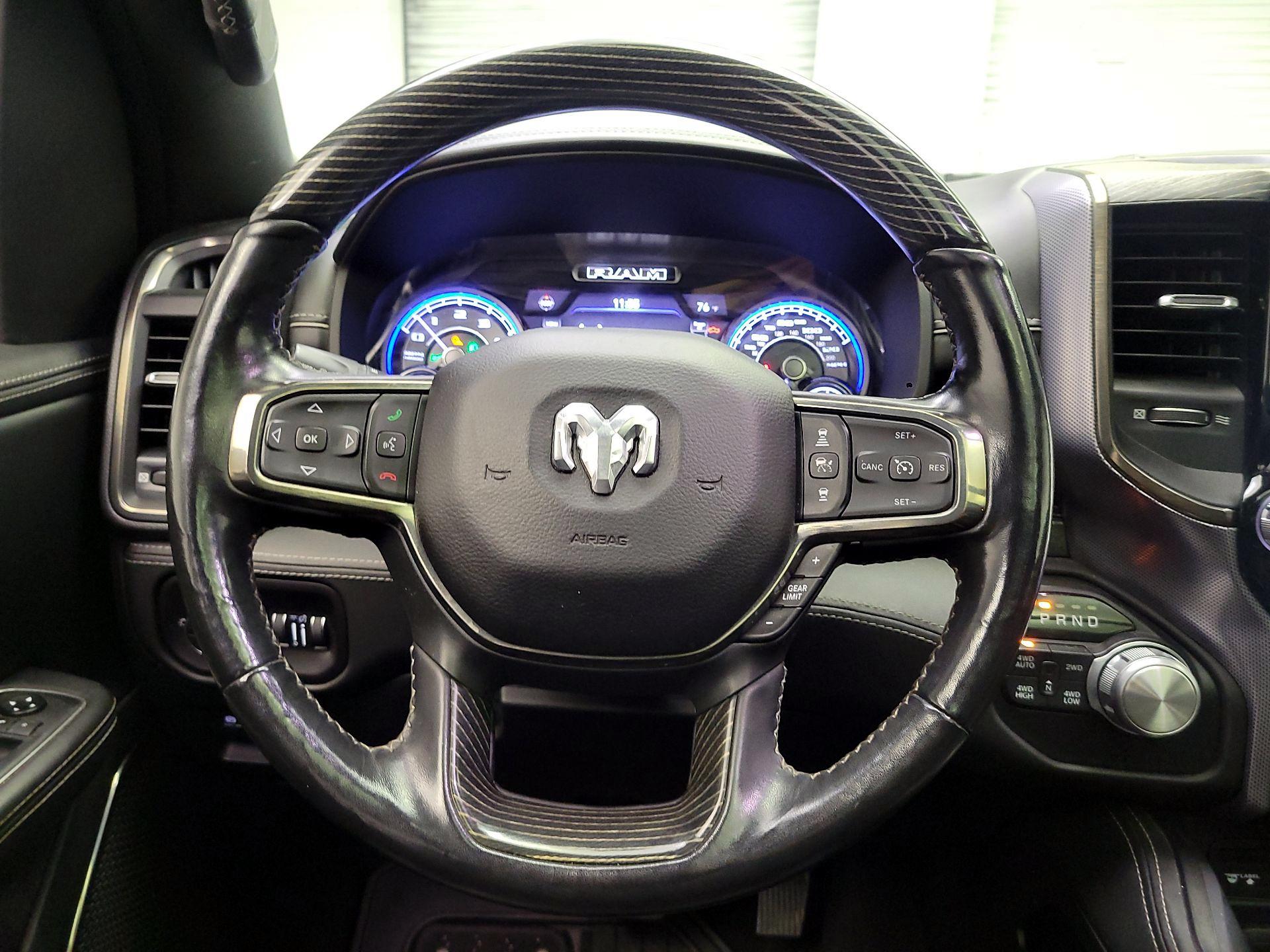 Thumbnail: 2019 RAM 1500 - 10