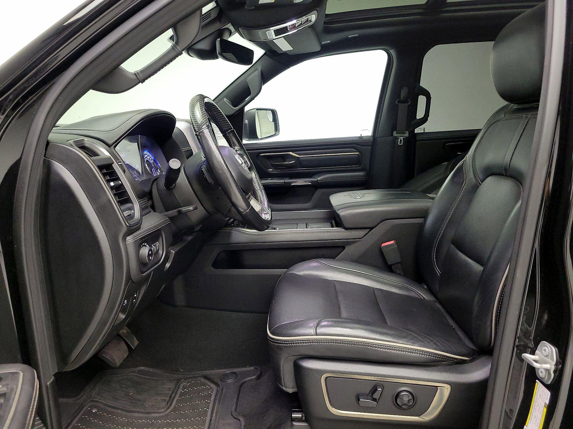 Thumbnail: 2019 RAM 1500 - 11