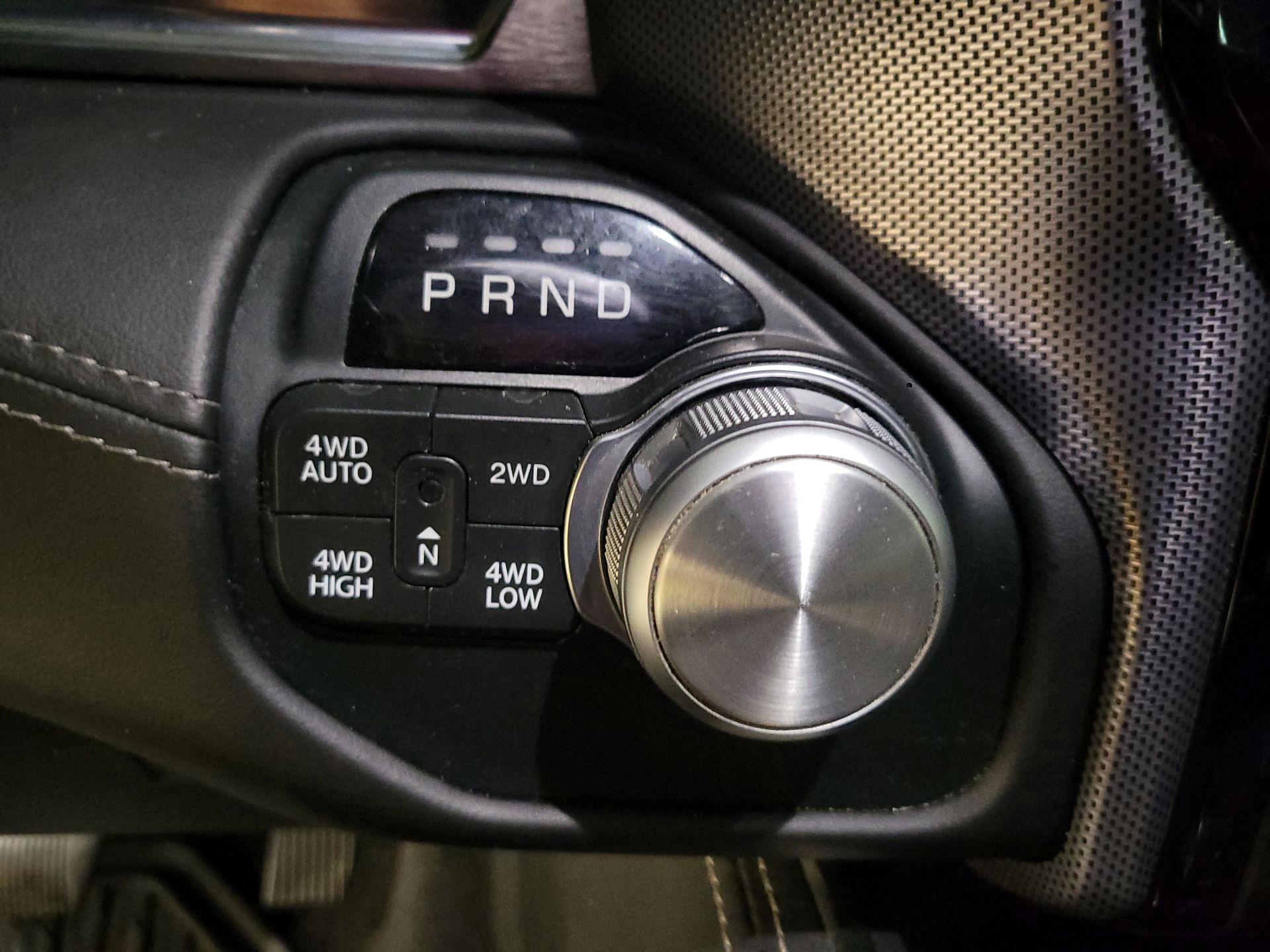 Thumbnail: 2019 RAM 1500 - 18