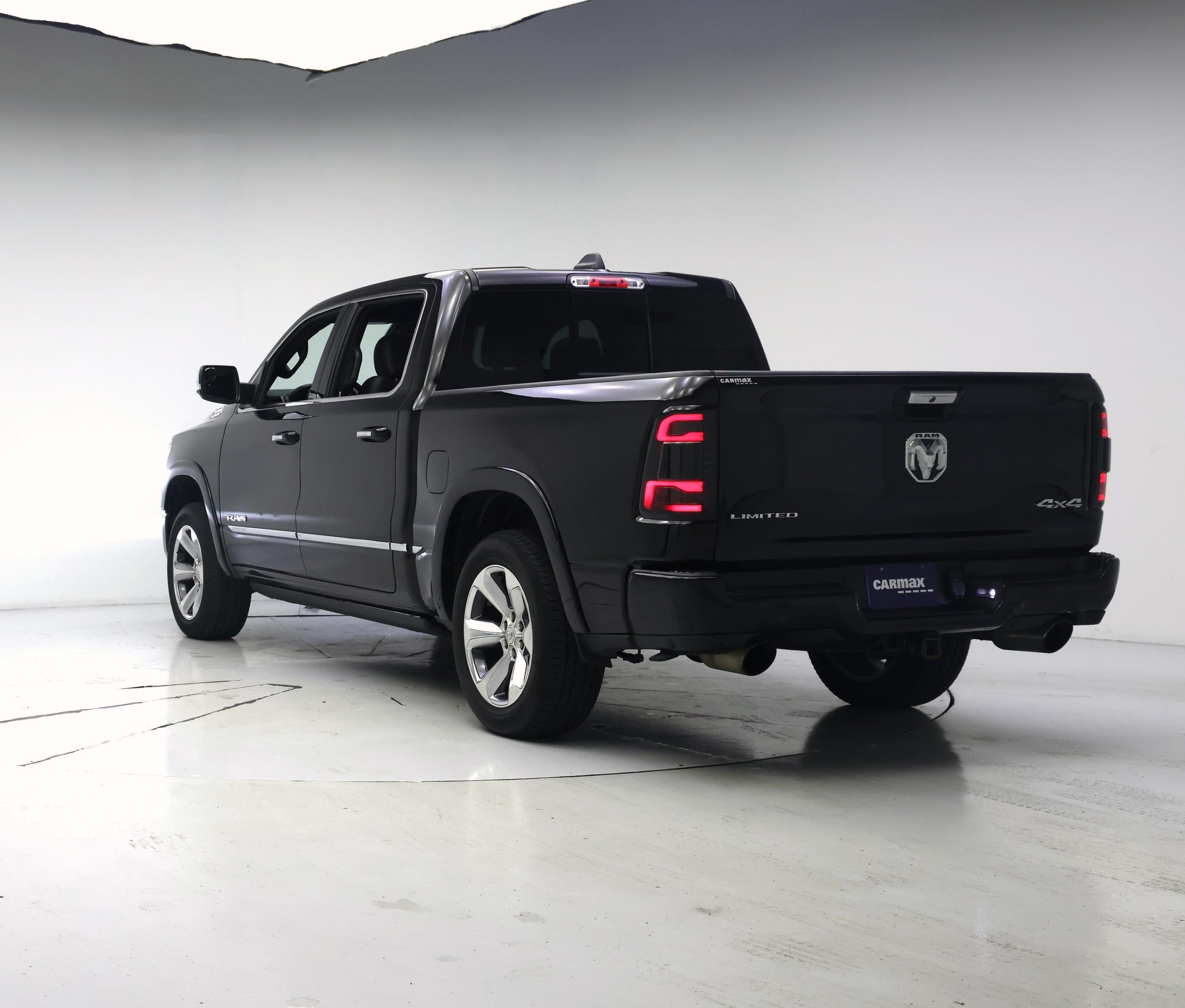 Thumbnail: 2019 RAM 1500 - 2