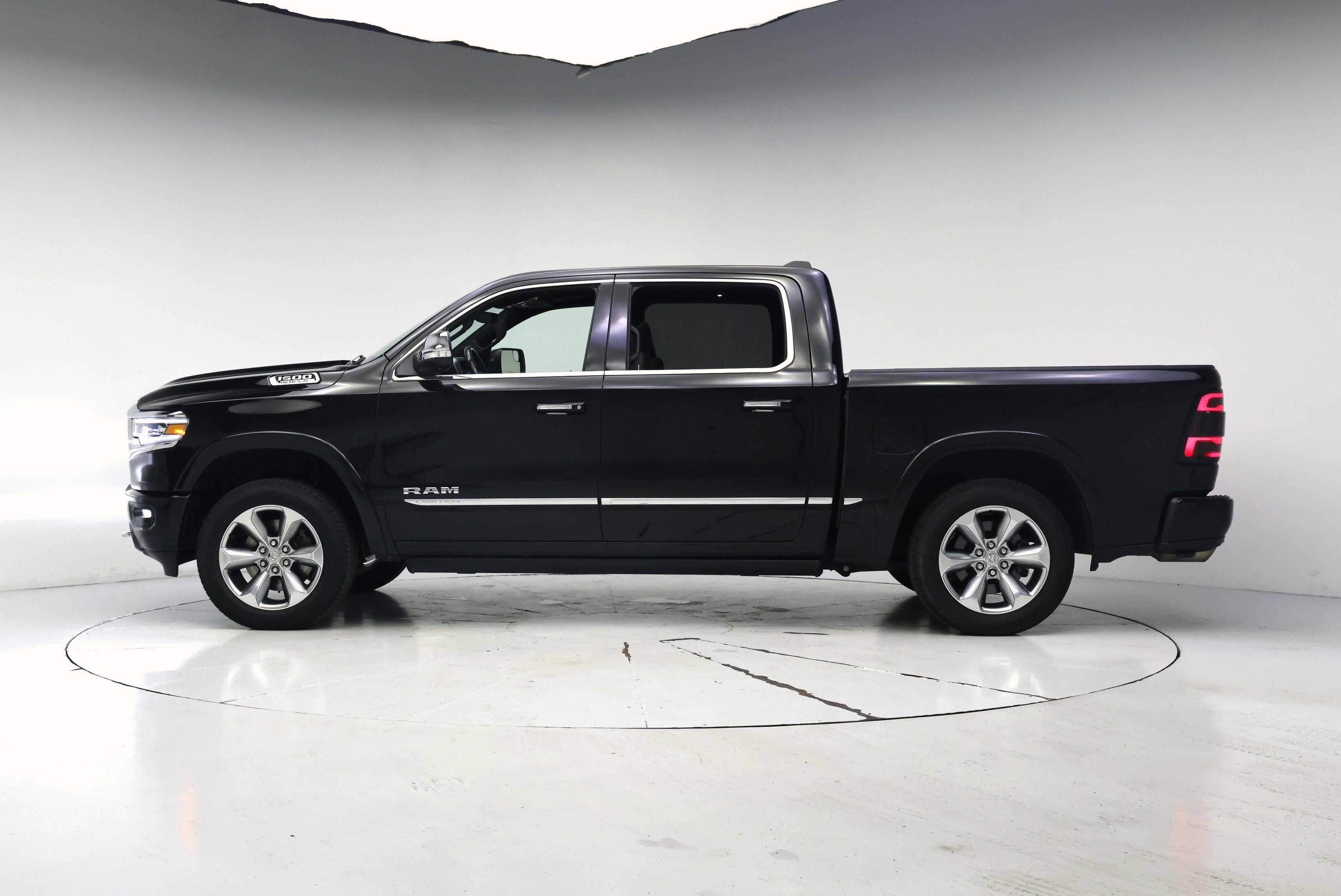 Thumbnail: 2019 RAM 1500 - 3