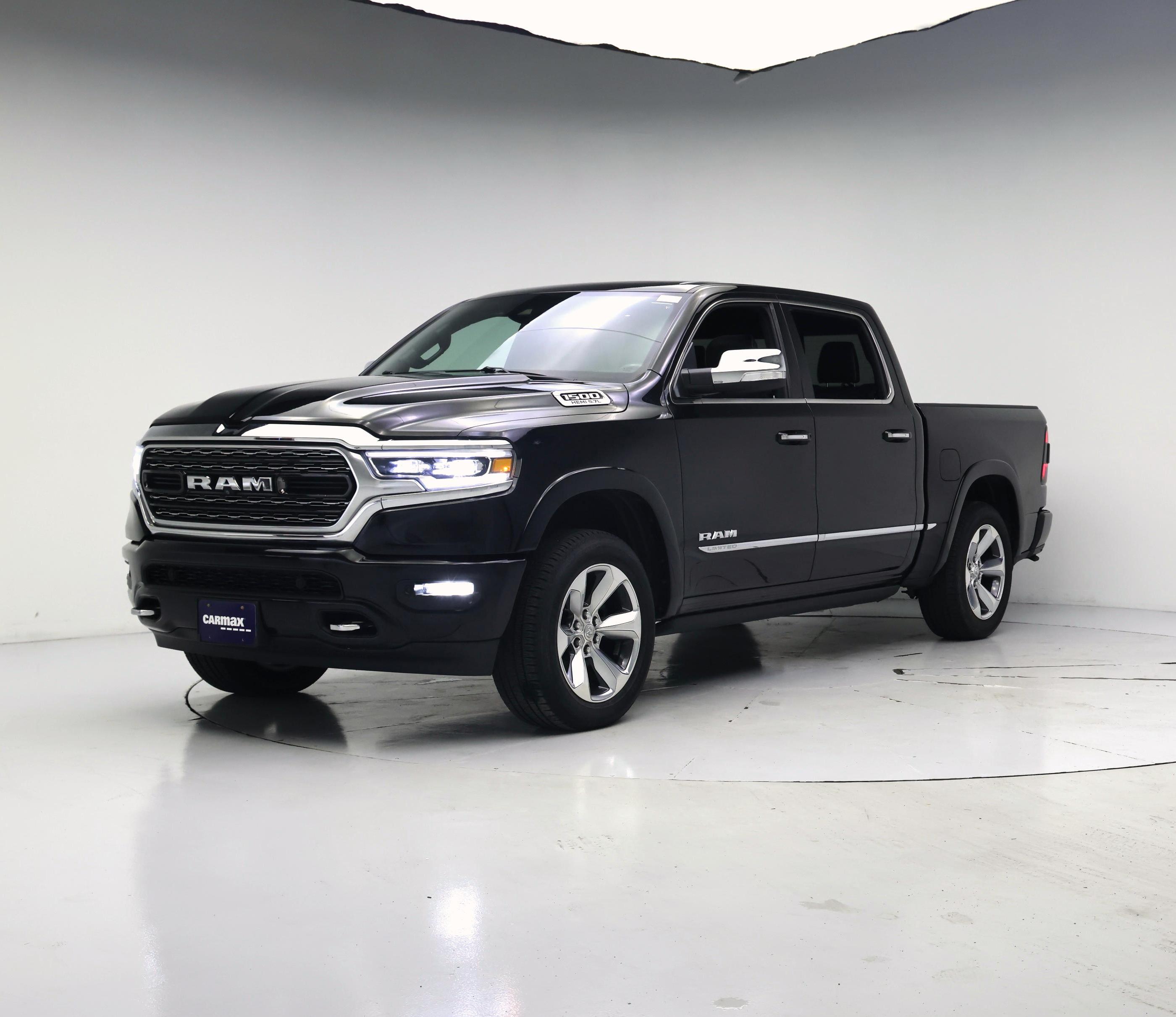 Thumbnail: 2019 RAM 1500 - 4