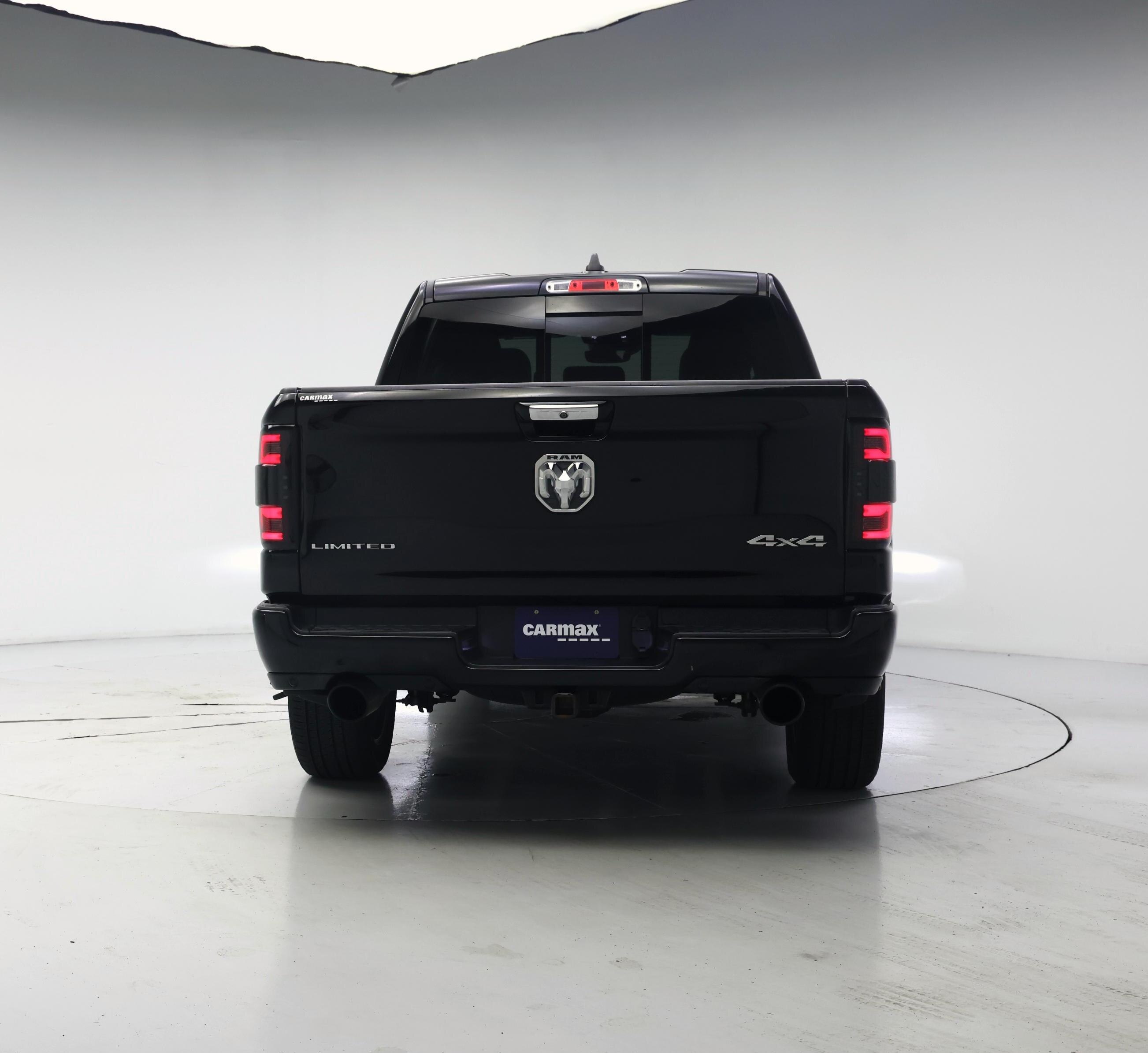 Thumbnail: 2019 RAM 1500 - 6