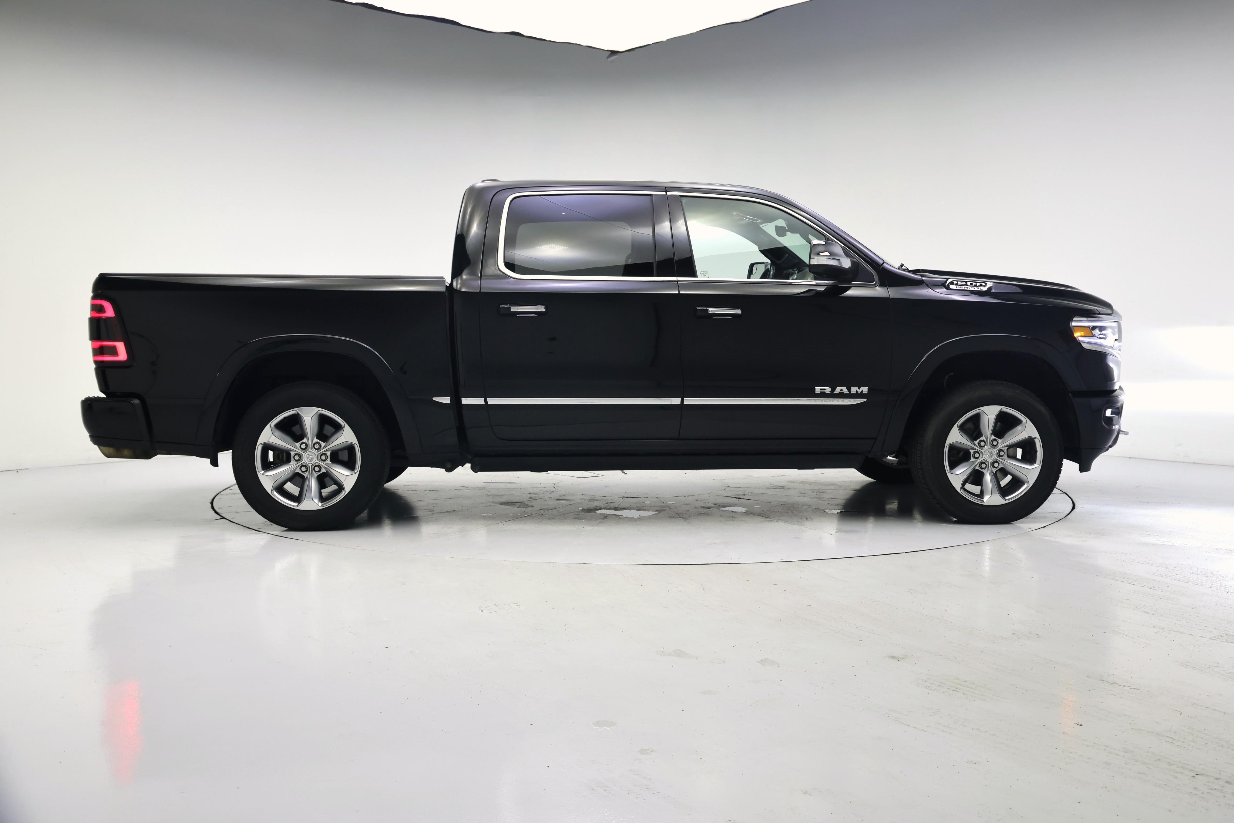 Thumbnail: 2019 RAM 1500 - 7