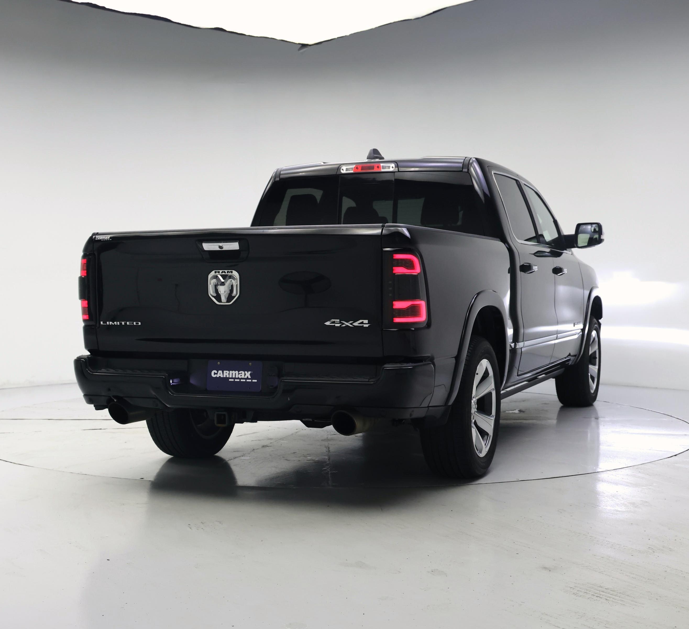 Thumbnail: 2019 RAM 1500 - 8