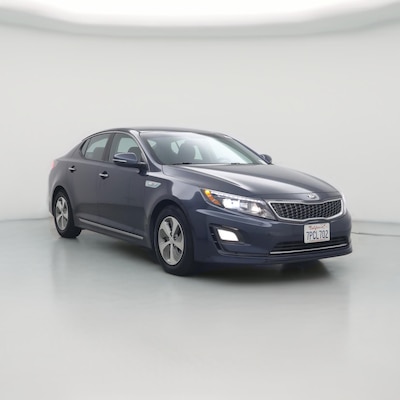 2015 Kia Optima Hybrid LX