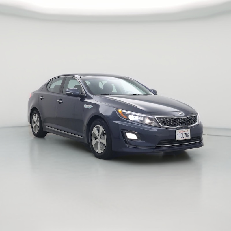 2015 Kia Optima Hybrid LX