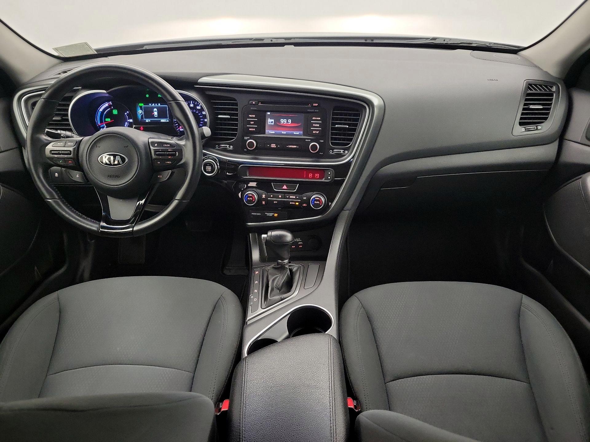 Thumbnail: 2015 Kia Optima - 9