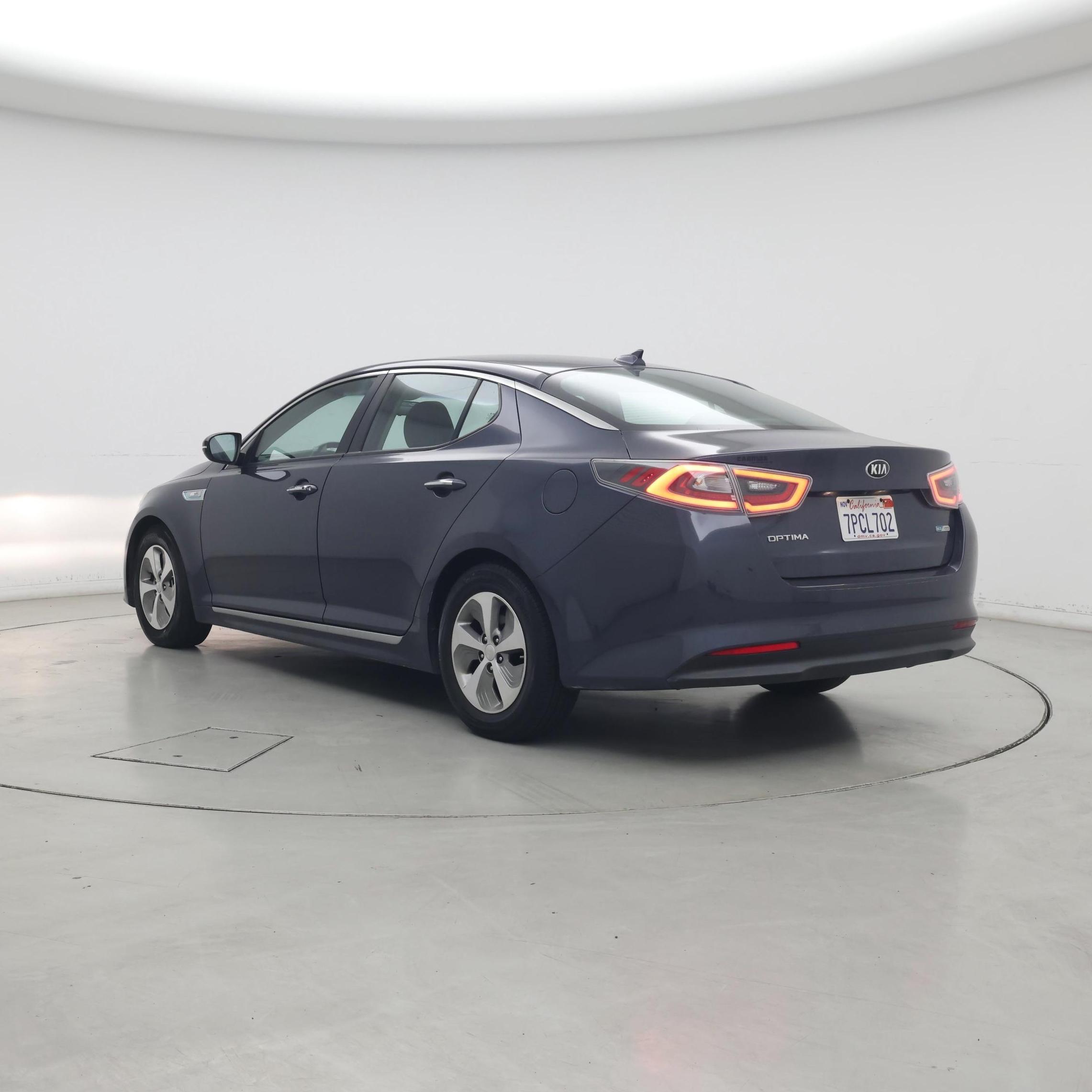 Thumbnail: 2015 Kia Optima - 2