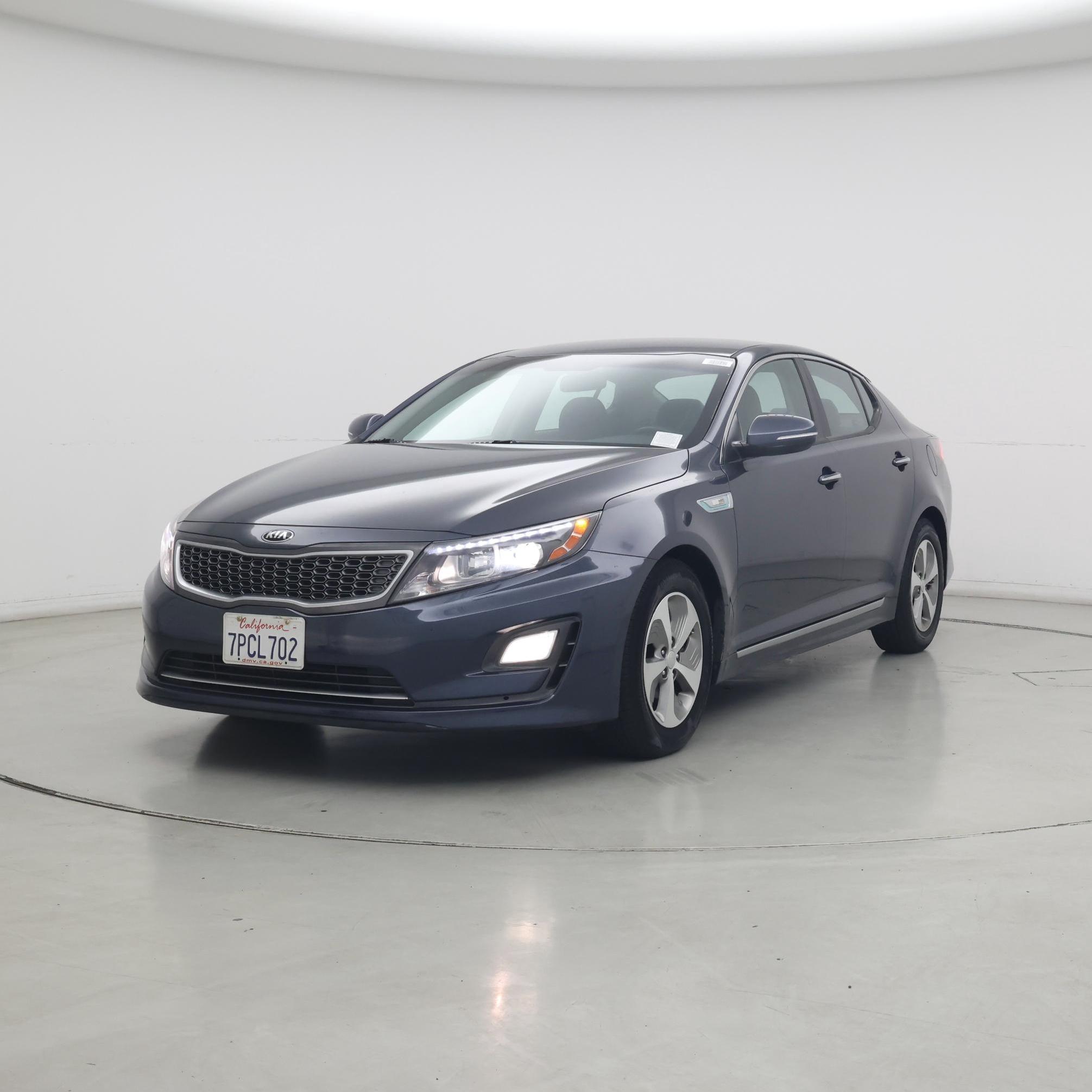 Thumbnail: 2015 Kia Optima - 4