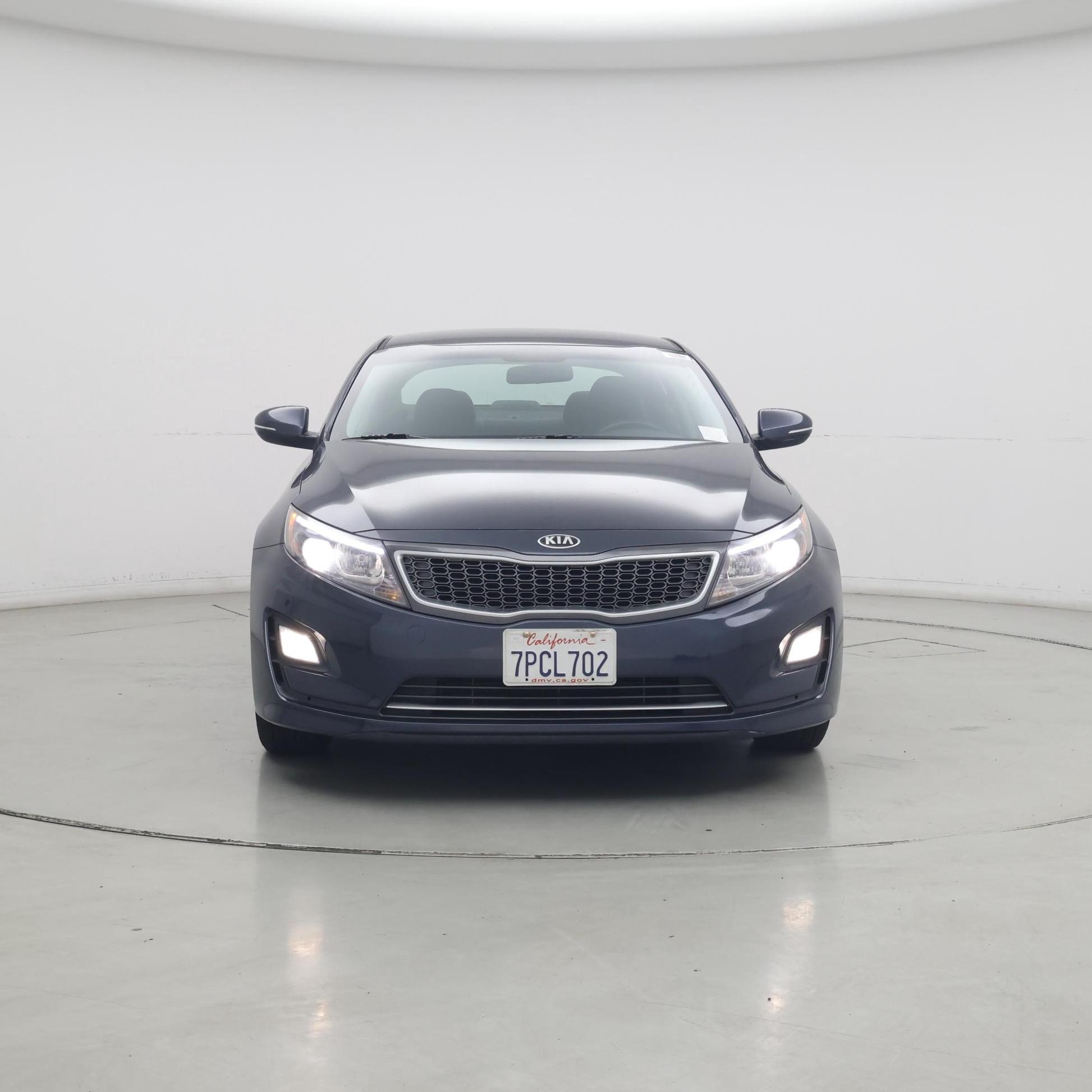 Thumbnail: 2015 Kia Optima - 5