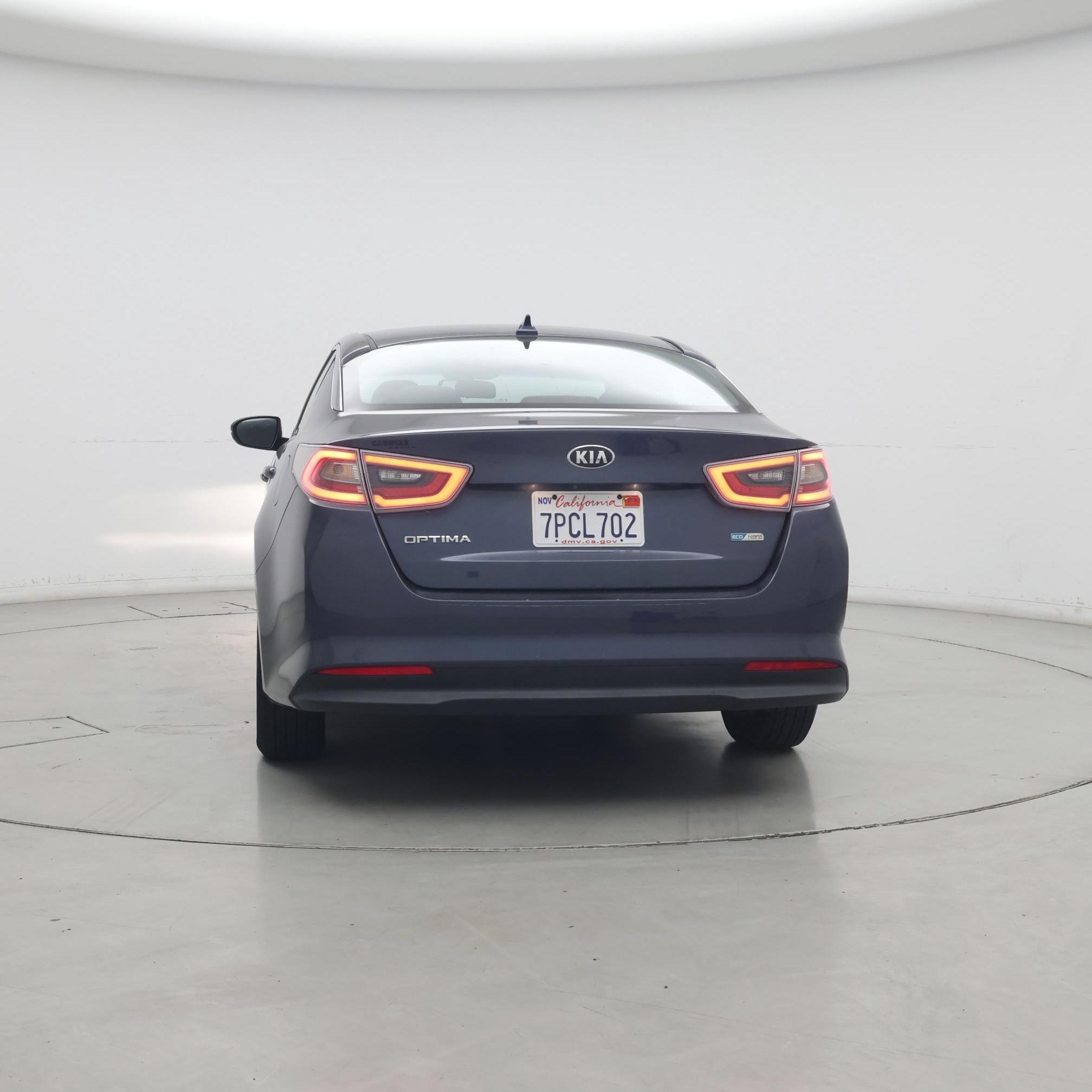Thumbnail: 2015 Kia Optima - 6