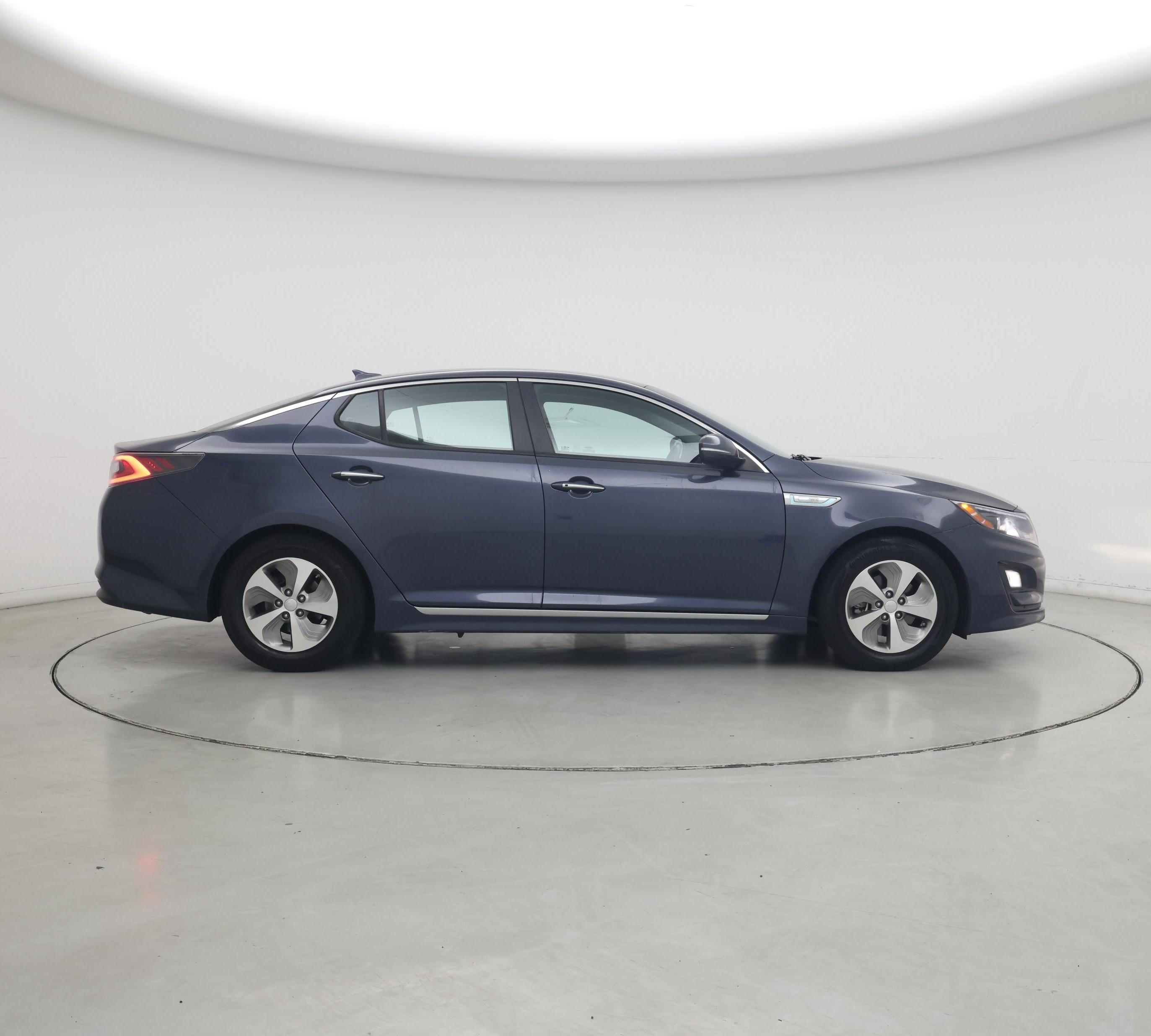 Thumbnail: 2015 Kia Optima - 7