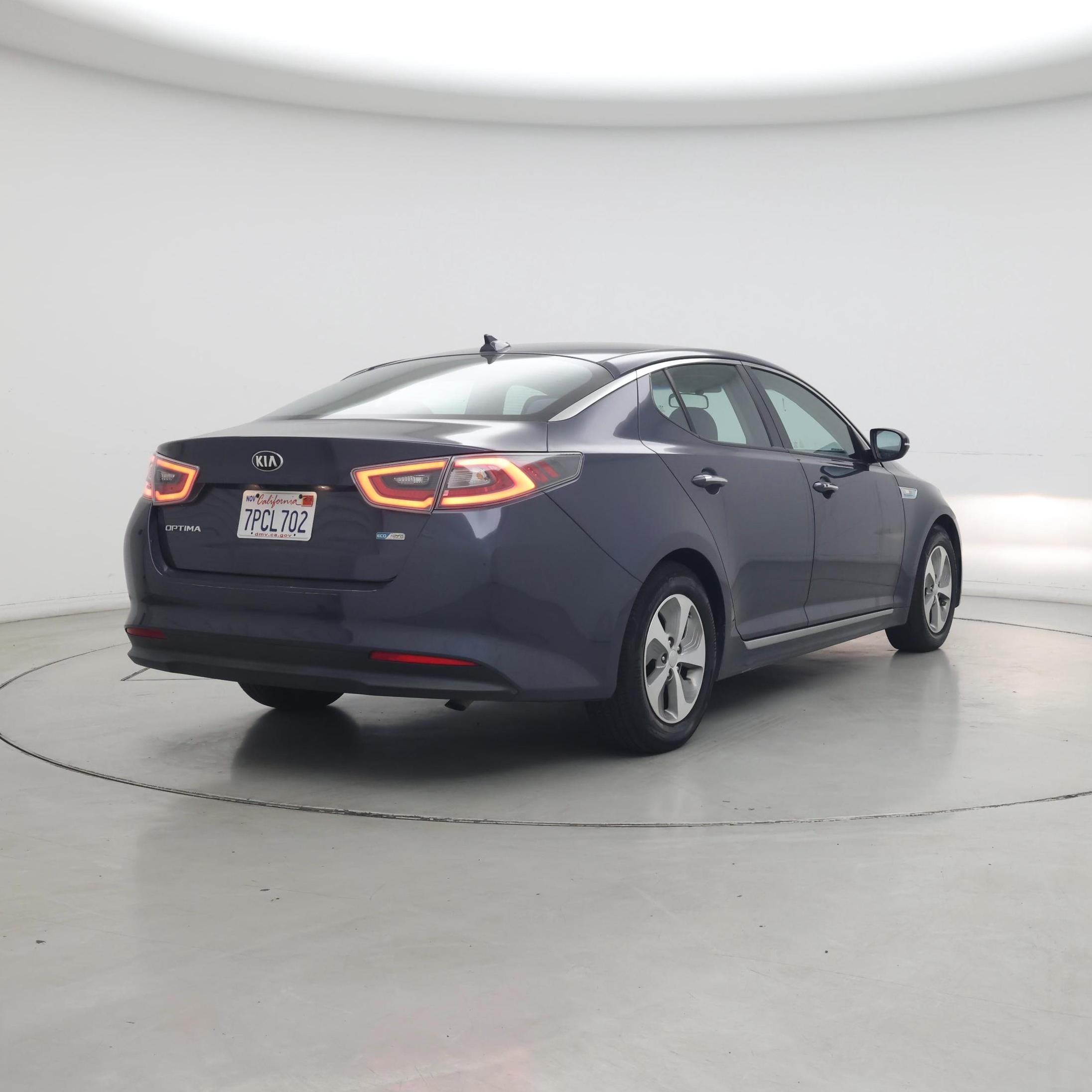 Thumbnail: 2015 Kia Optima - 8