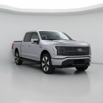 2023 Ford F150 Lightning Platinum