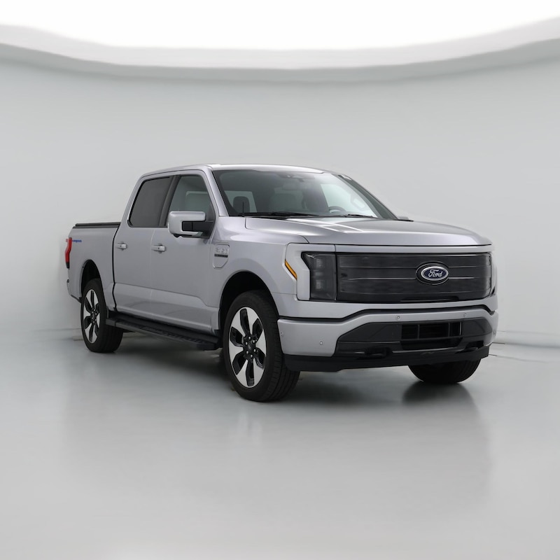 2023 Ford F150 Lightning Platinum