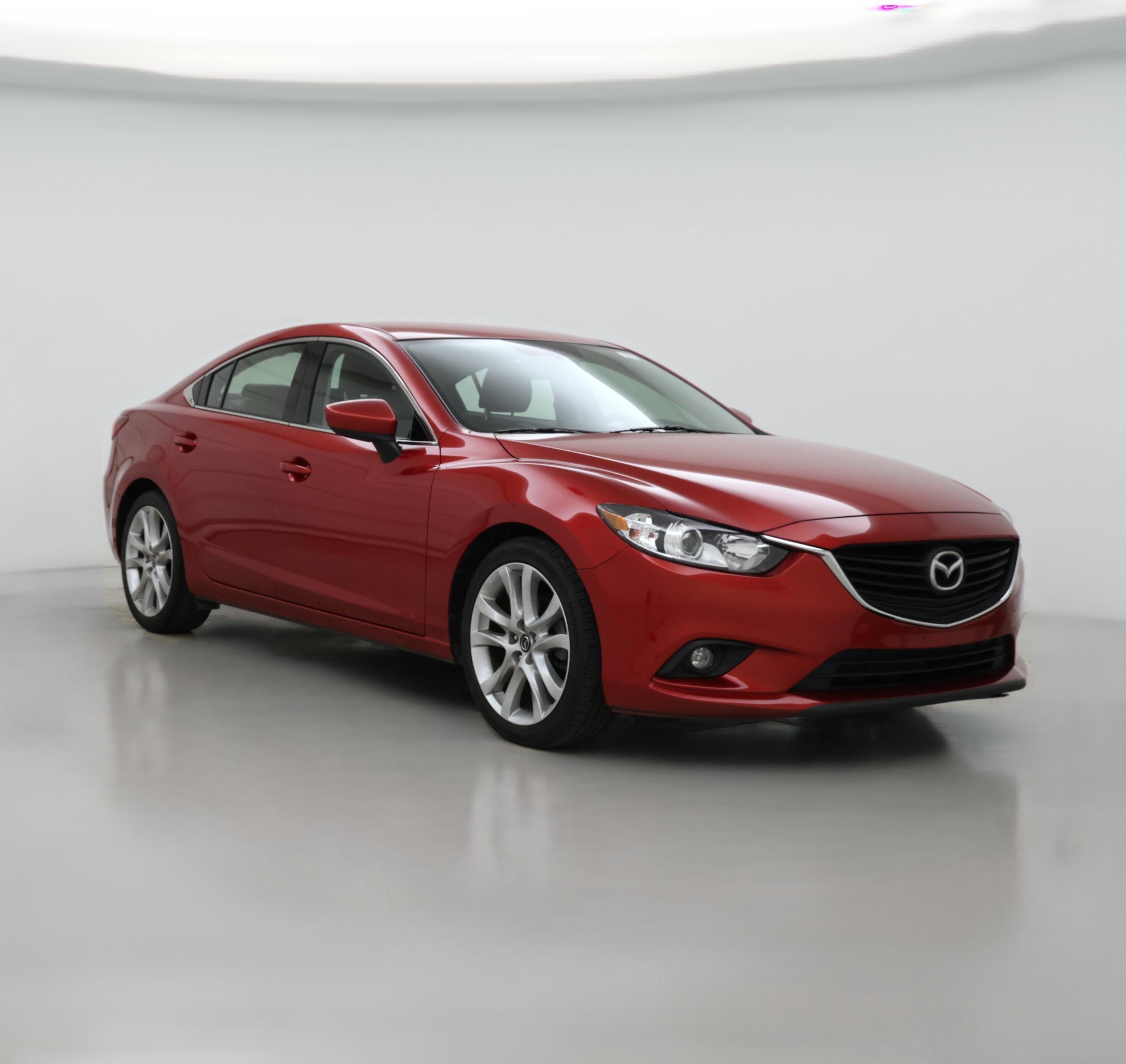 Thumbnail: 2016 Mazda Mazda6 - 1