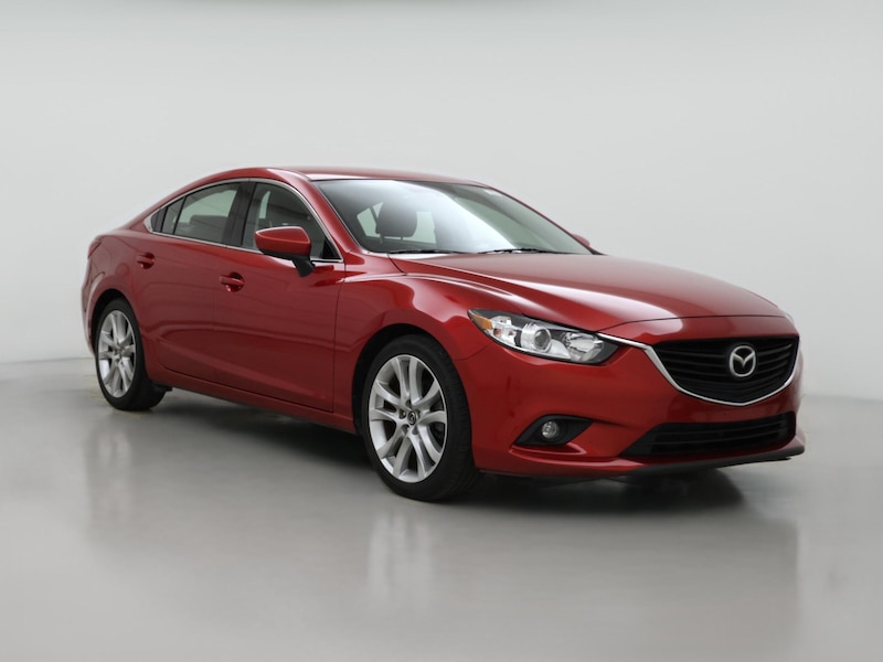 2016 Mazda Mazda6 i Touring -
                  Myrtle Beach, SC