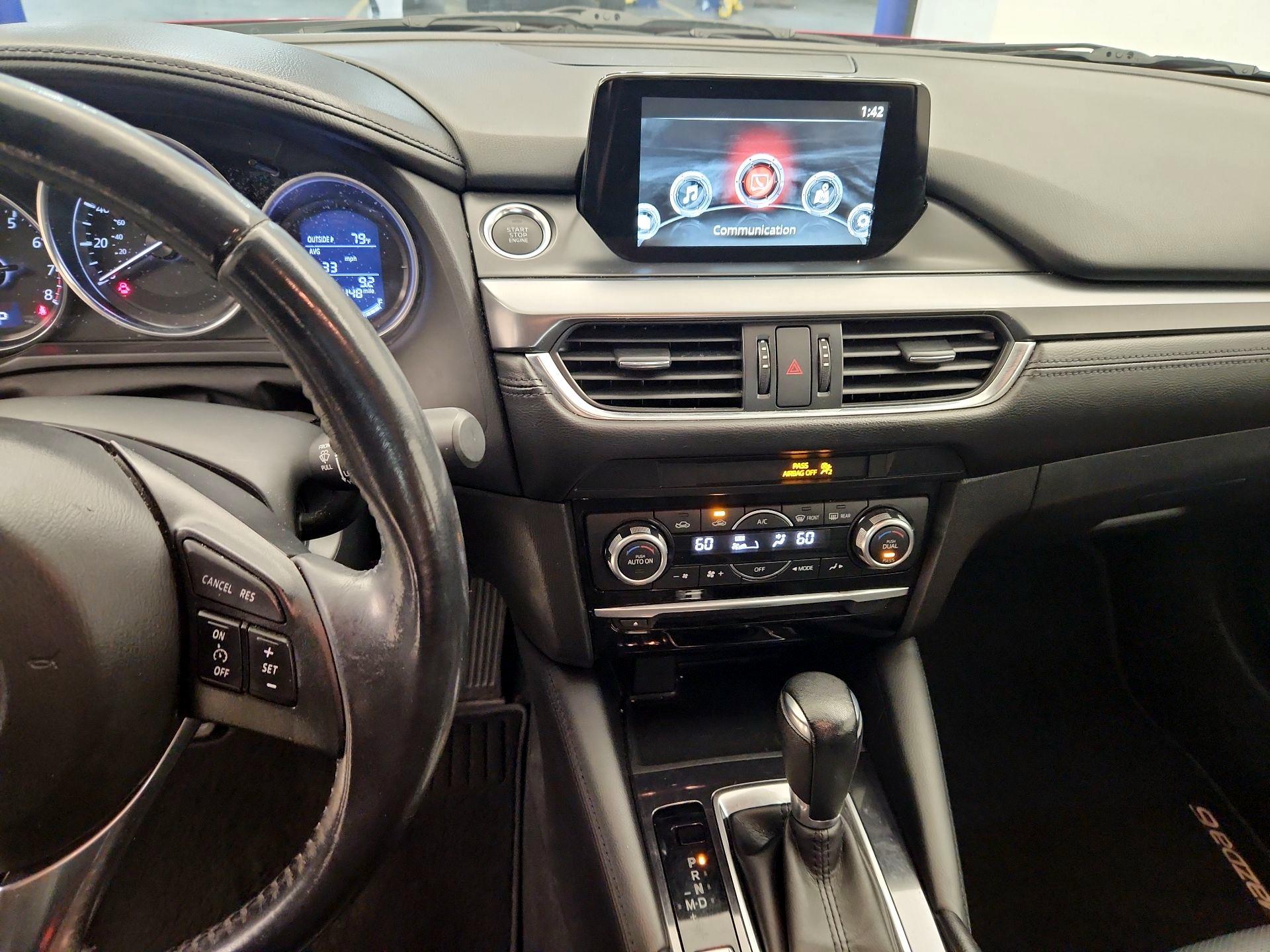 Thumbnail: 2016 Mazda Mazda6 - 9