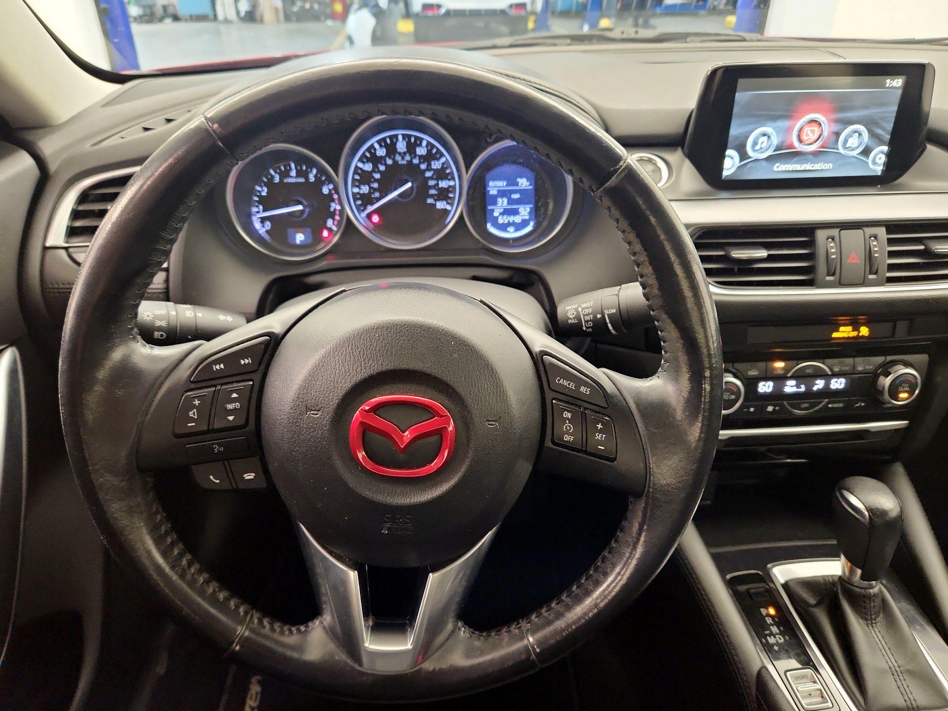Thumbnail: 2016 Mazda Mazda6 - 10