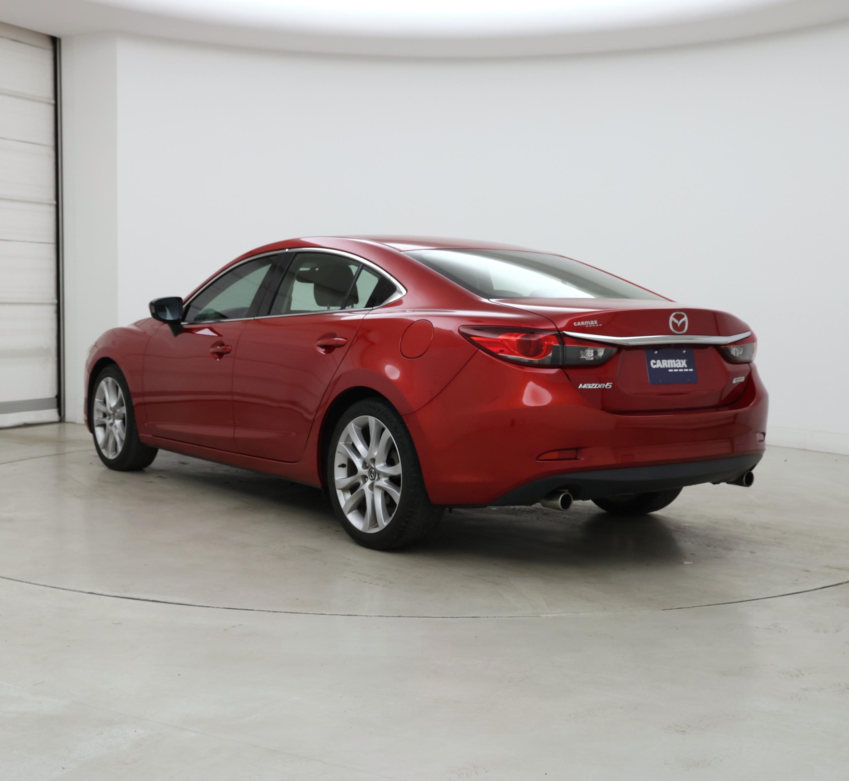 Thumbnail: 2016 Mazda Mazda6 - 2