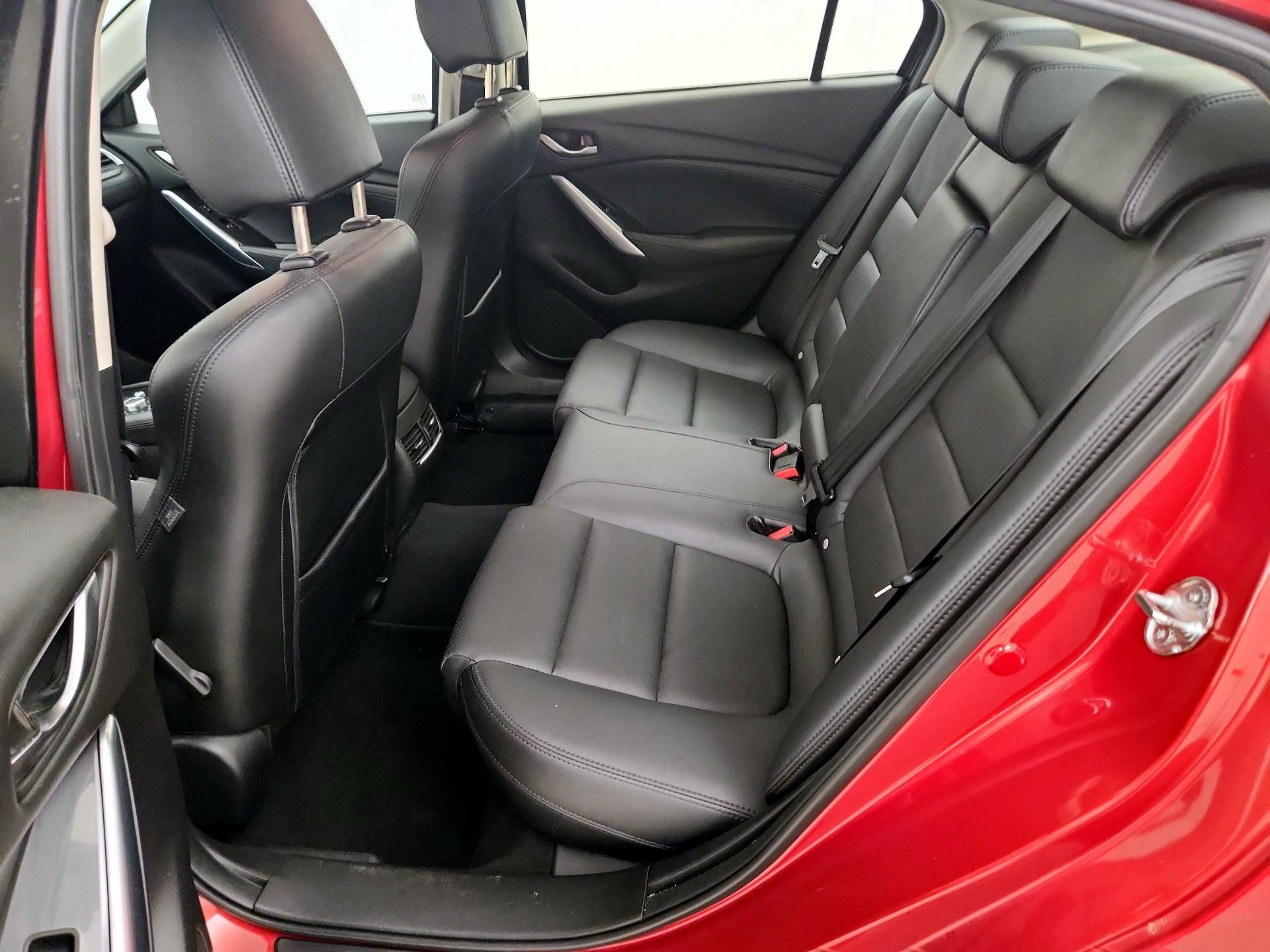 Thumbnail: 2016 Mazda Mazda6 - 19