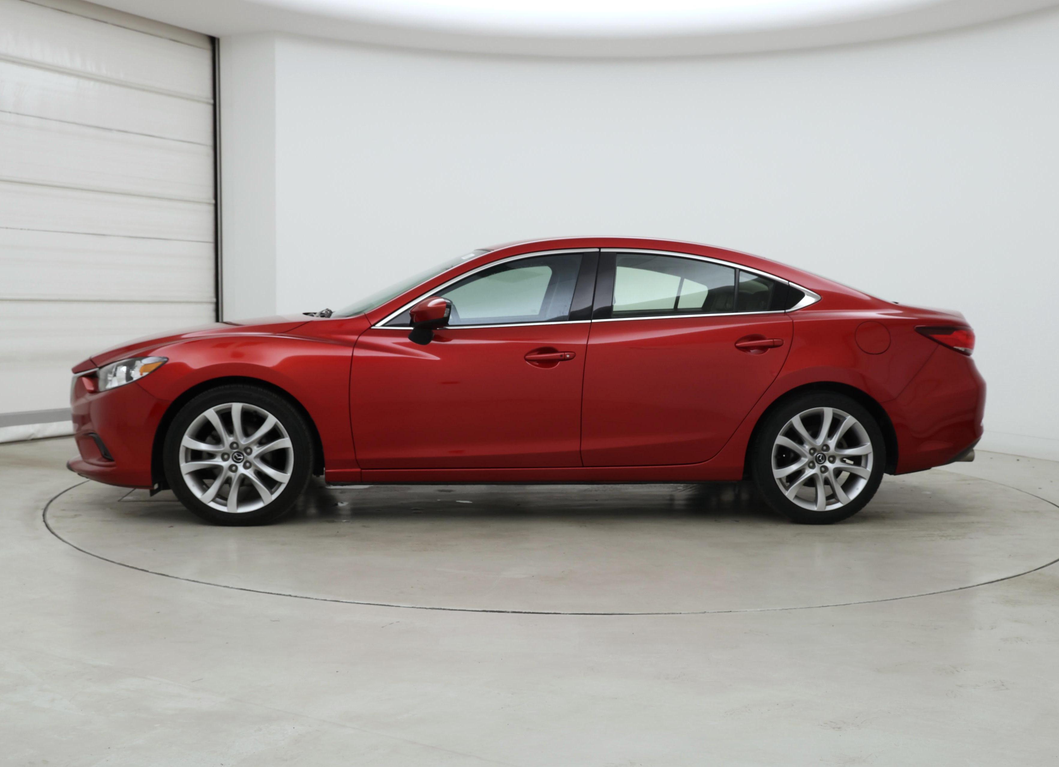 Thumbnail: 2016 Mazda Mazda6 - 3