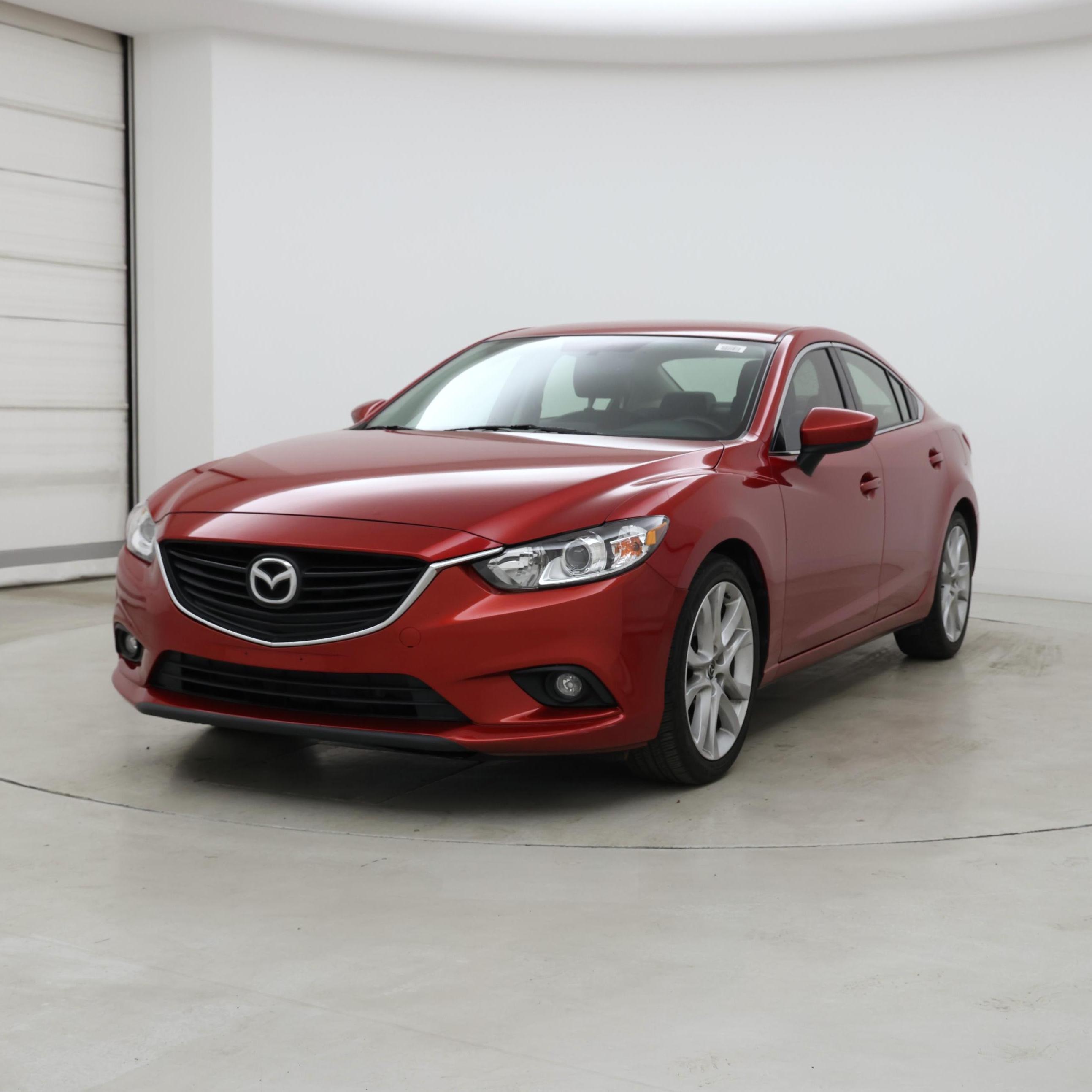 Thumbnail: 2016 Mazda Mazda6 - 4