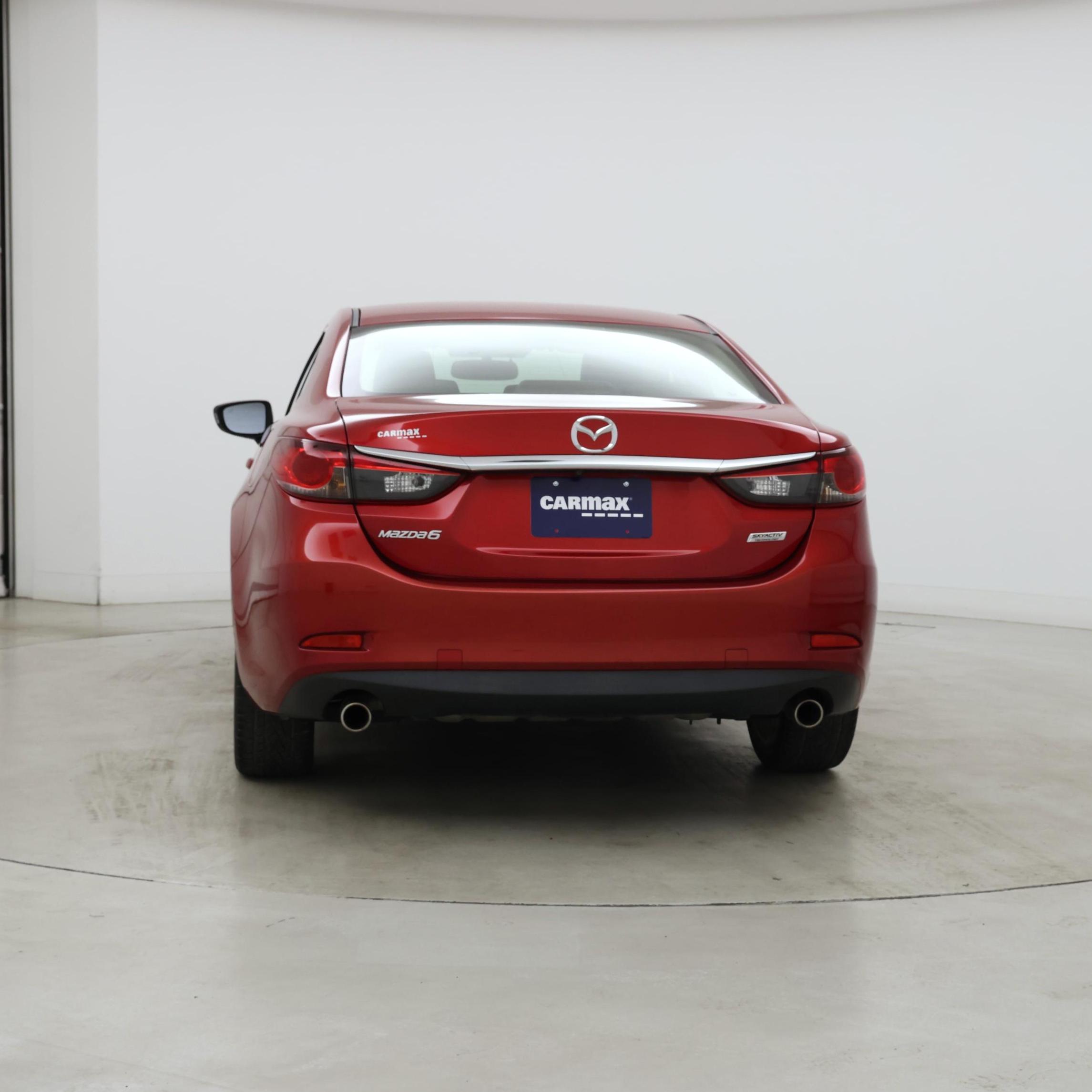 Thumbnail: 2016 Mazda Mazda6 - 6