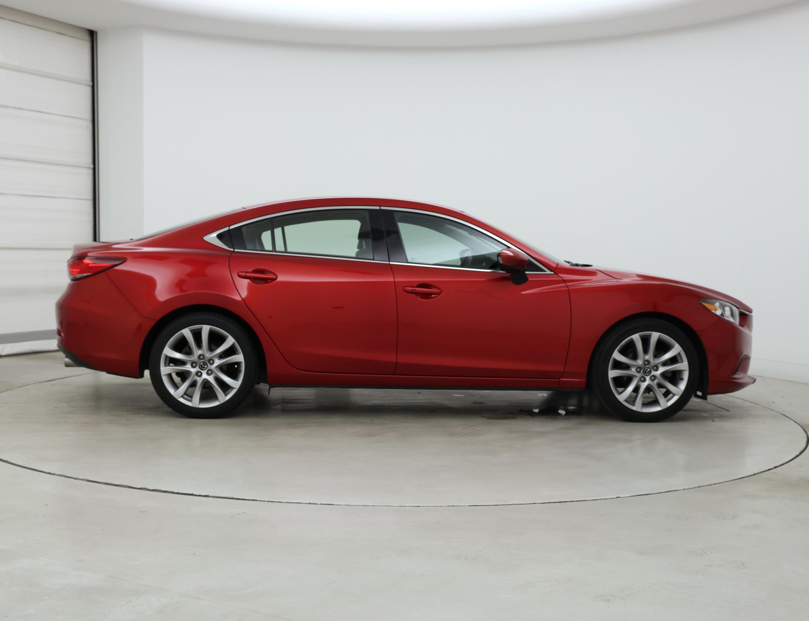 Thumbnail: 2016 Mazda Mazda6 - 7