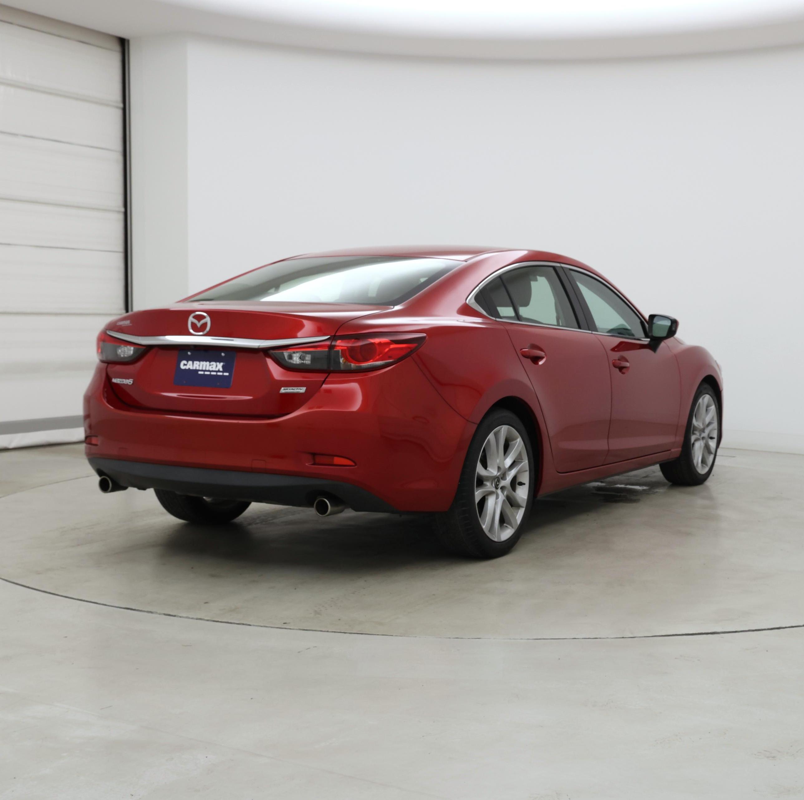 Thumbnail: 2016 Mazda Mazda6 - 8