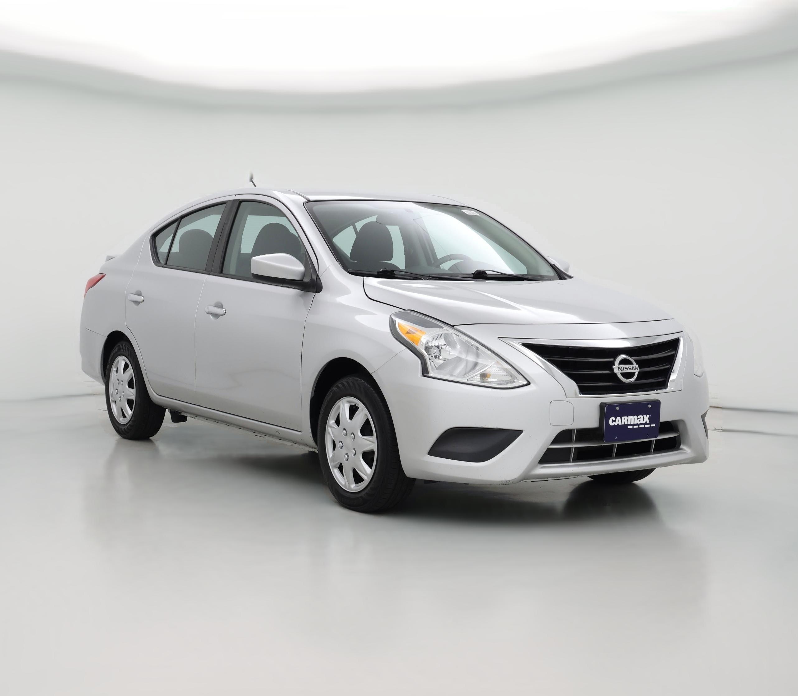 Thumbnail: 2018 Nissan Versa - 1