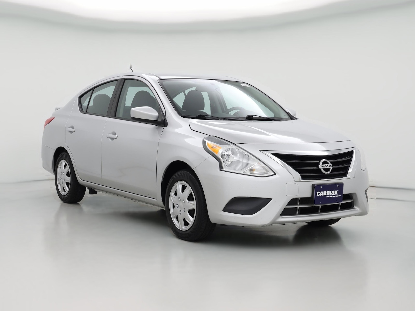 2018 Nissan Versa Sedan