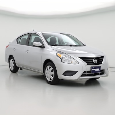2018 Nissan Versa SV