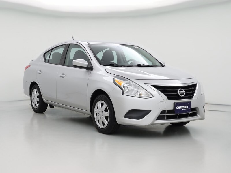 2018 Nissan Versa SV -
                  Grand Rapids, MI