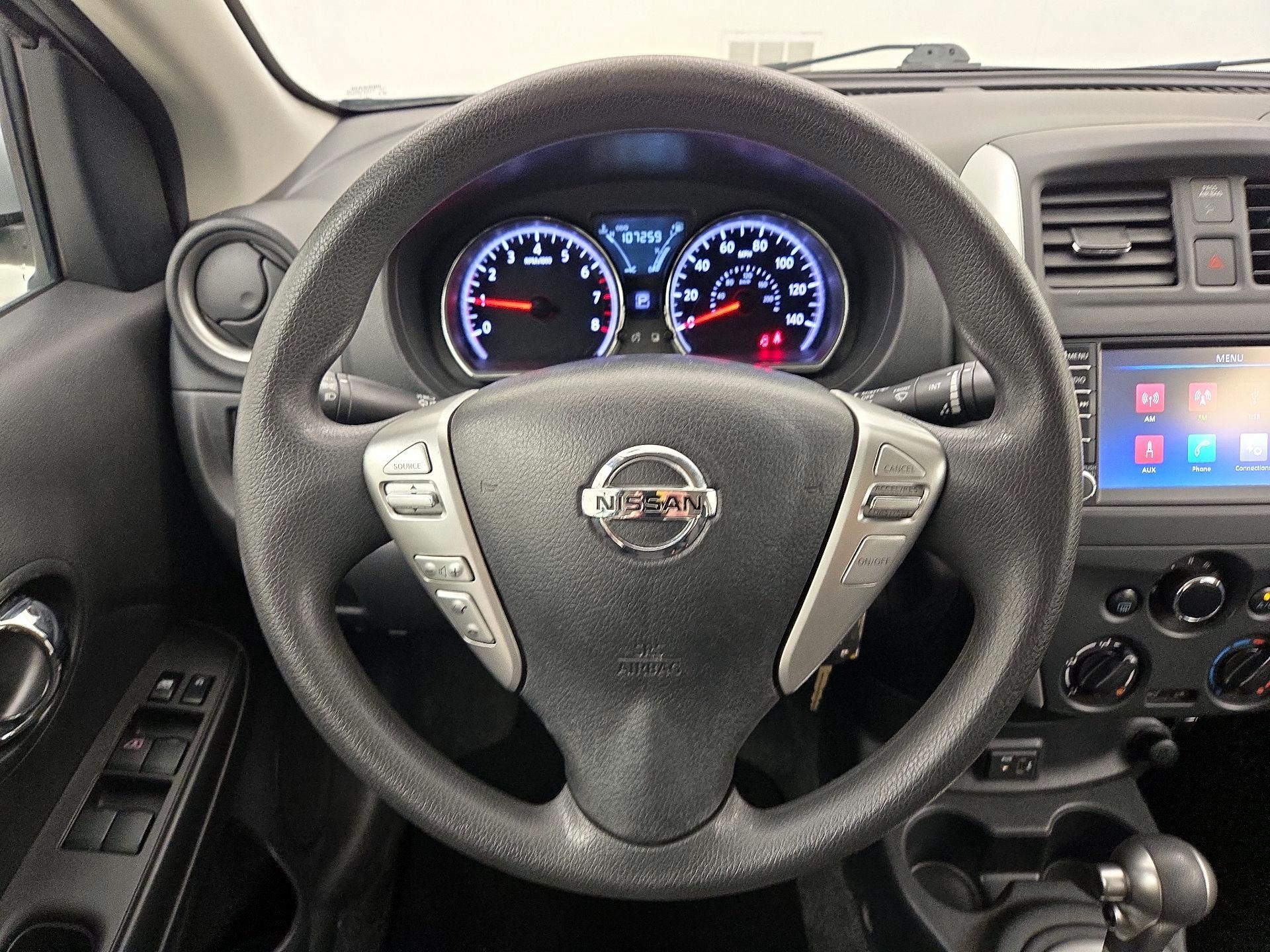 Thumbnail: 2018 Nissan Versa - 10